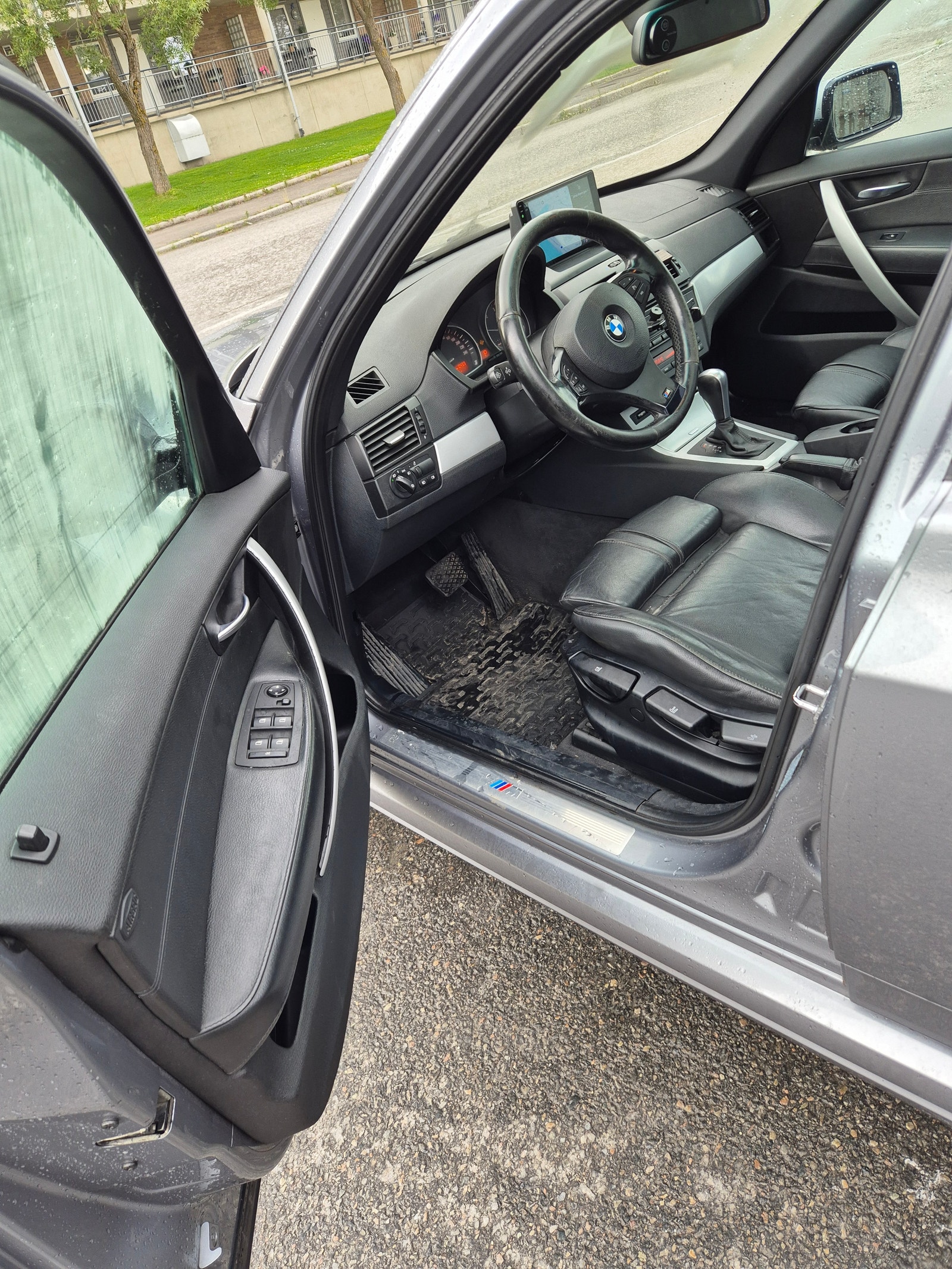 BMW X3 2.0d Automatic, 177hp, 2007