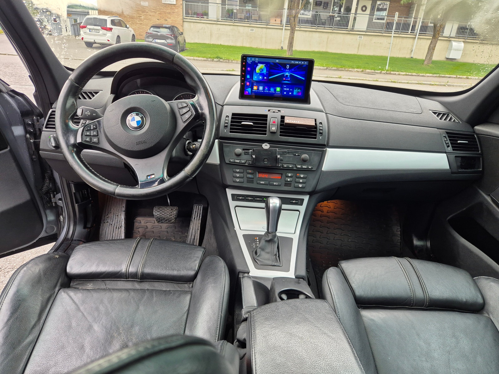 BMW X3 2.0d Automatic, 177hp, 2007