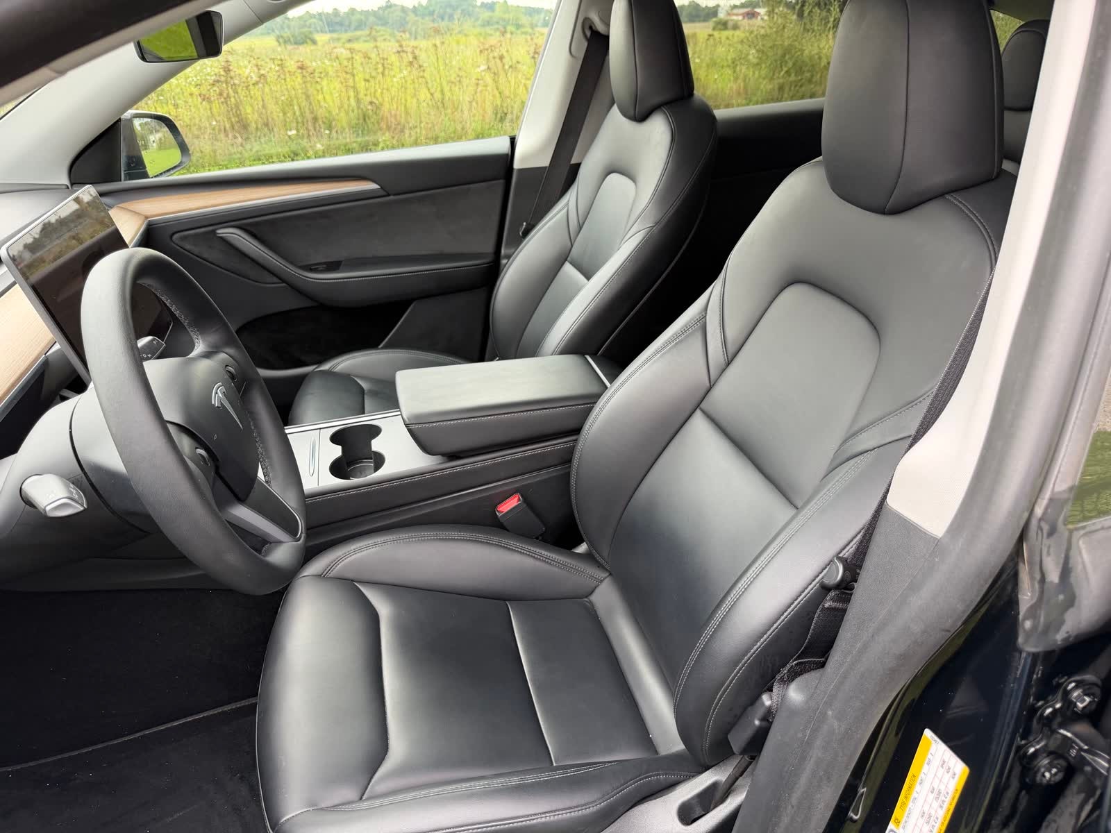 Tesla Model Y Performance, 534hp, 2023