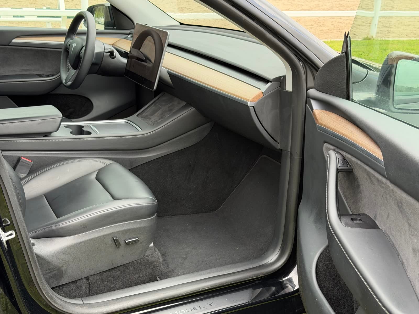 Tesla Model Y Performance, 534hp, 2023