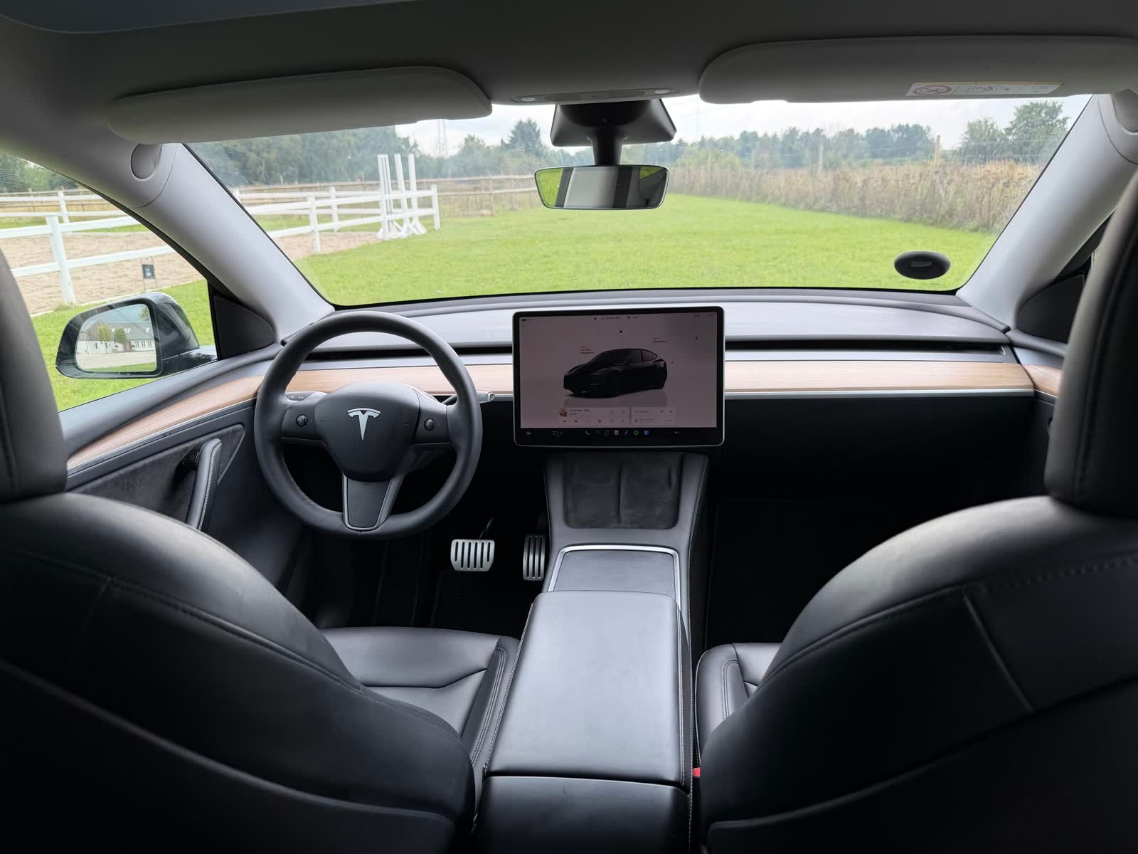 Tesla Model Y Performance, 534hp, 2023