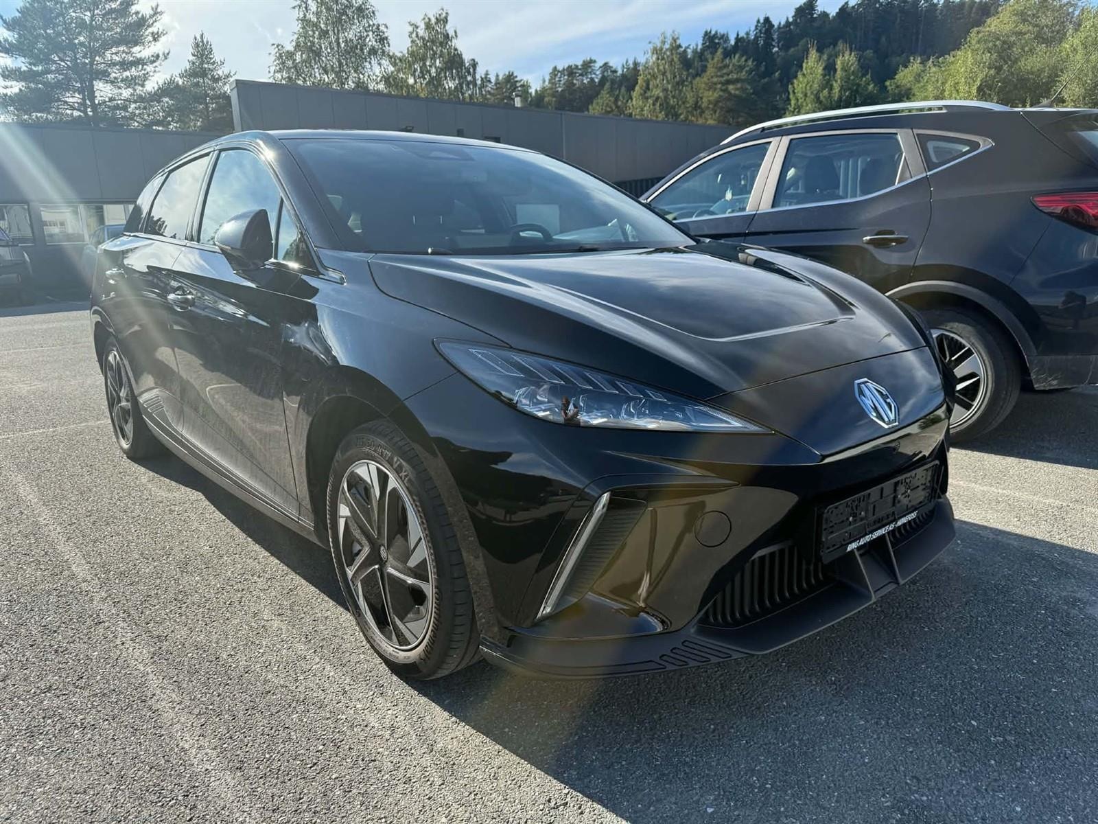 MG 4 Electric Long Range 64 kWh, 204hp, 2024