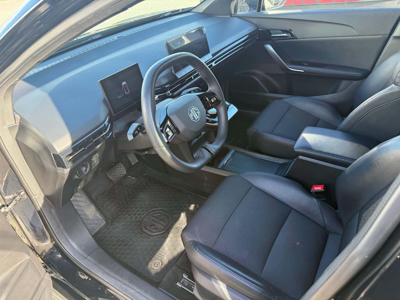 MG 4 Electric Long Range 64 kWh, 204hp, 2024
