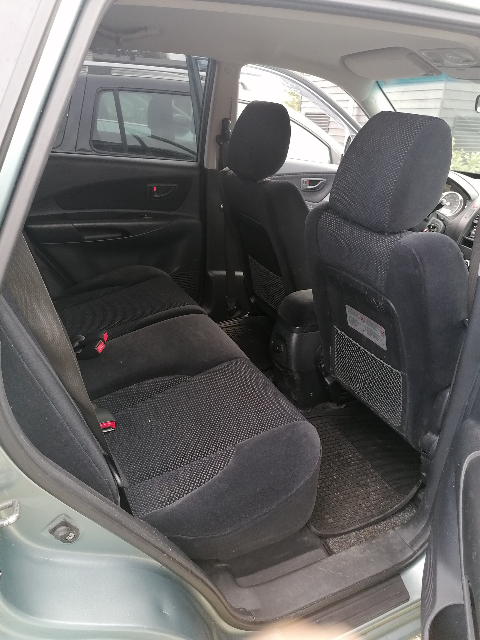Hyundai Tucson 2.0 Manual, 5-trins, 141ps, 2007