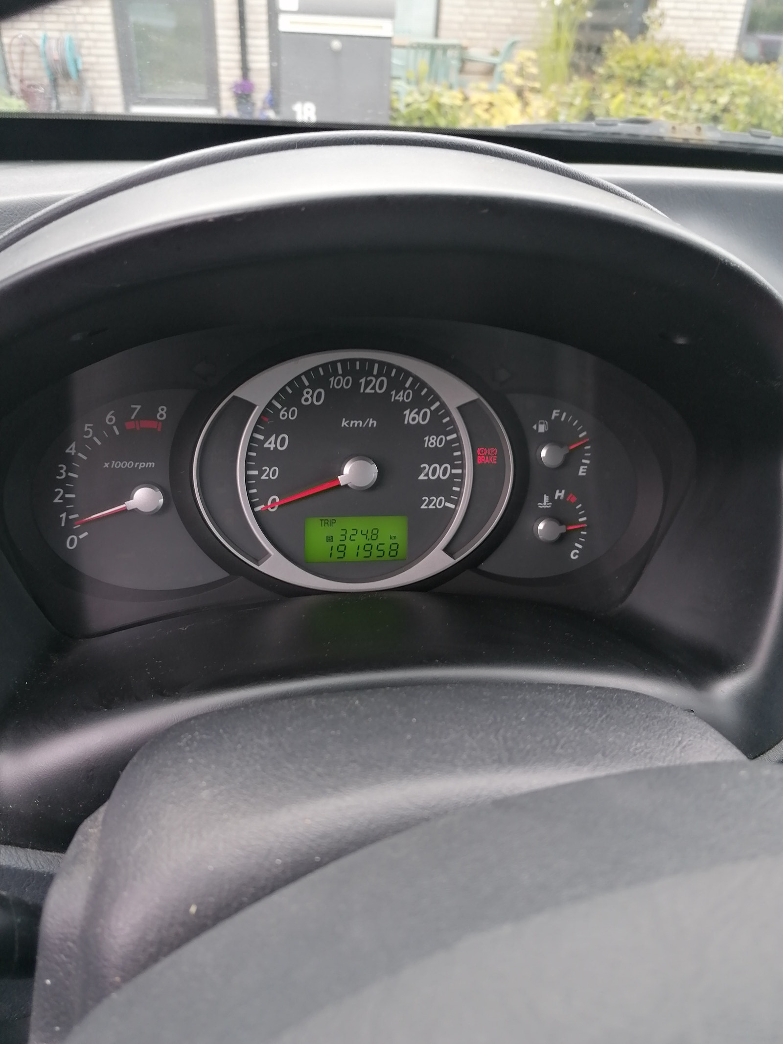 Hyundai Tucson 2.0 Manual, 5-trins, 141ps, 2007