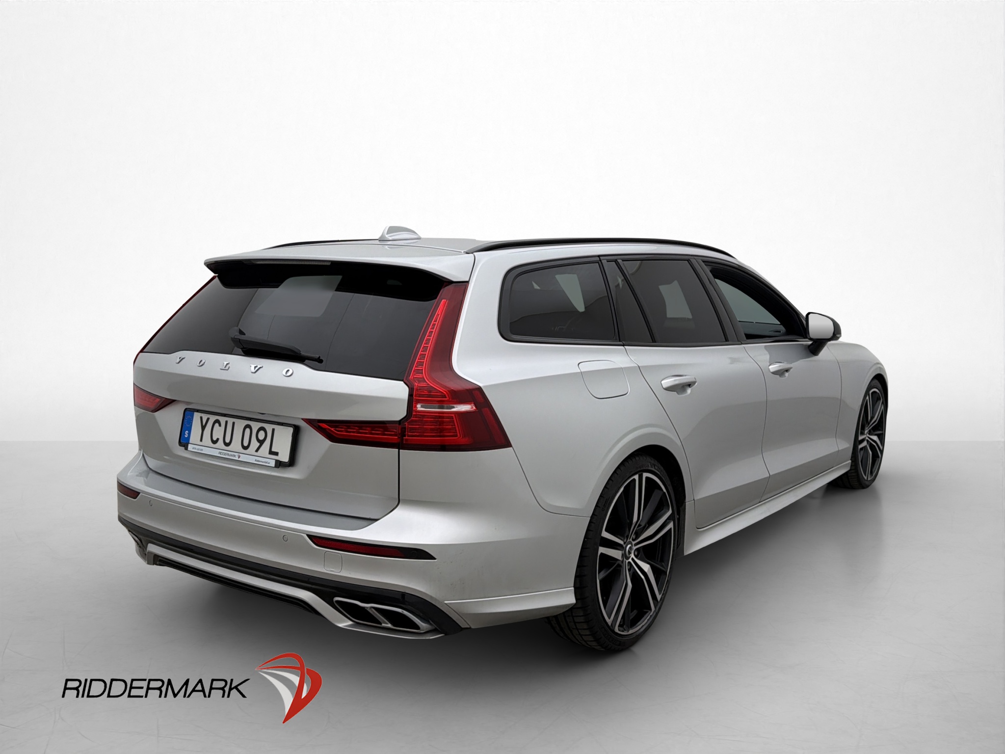 Volvo V60 B4 Geartronic, 197hk, 2021