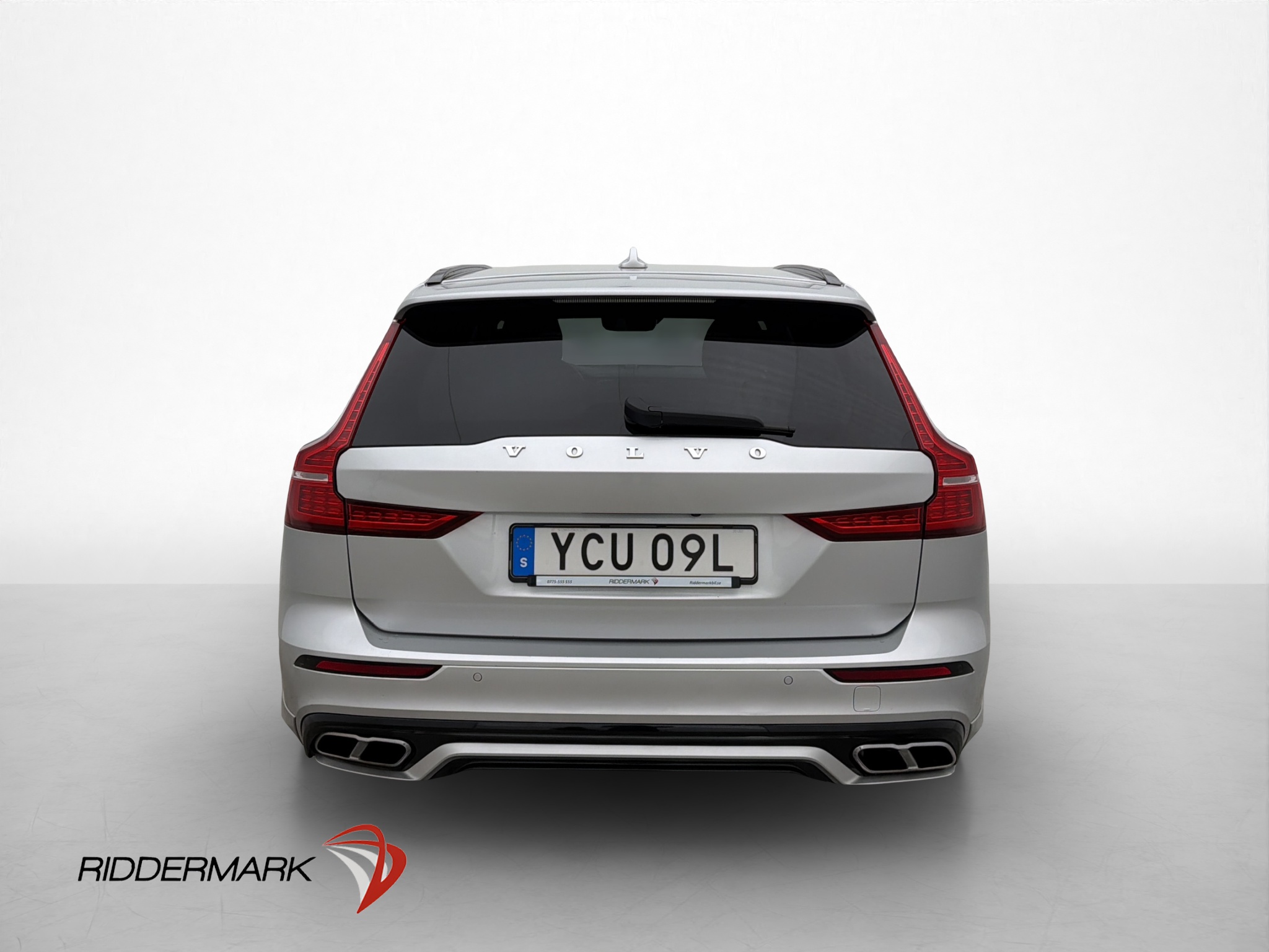 Volvo V60 B4 Geartronic, 197hk, 2021