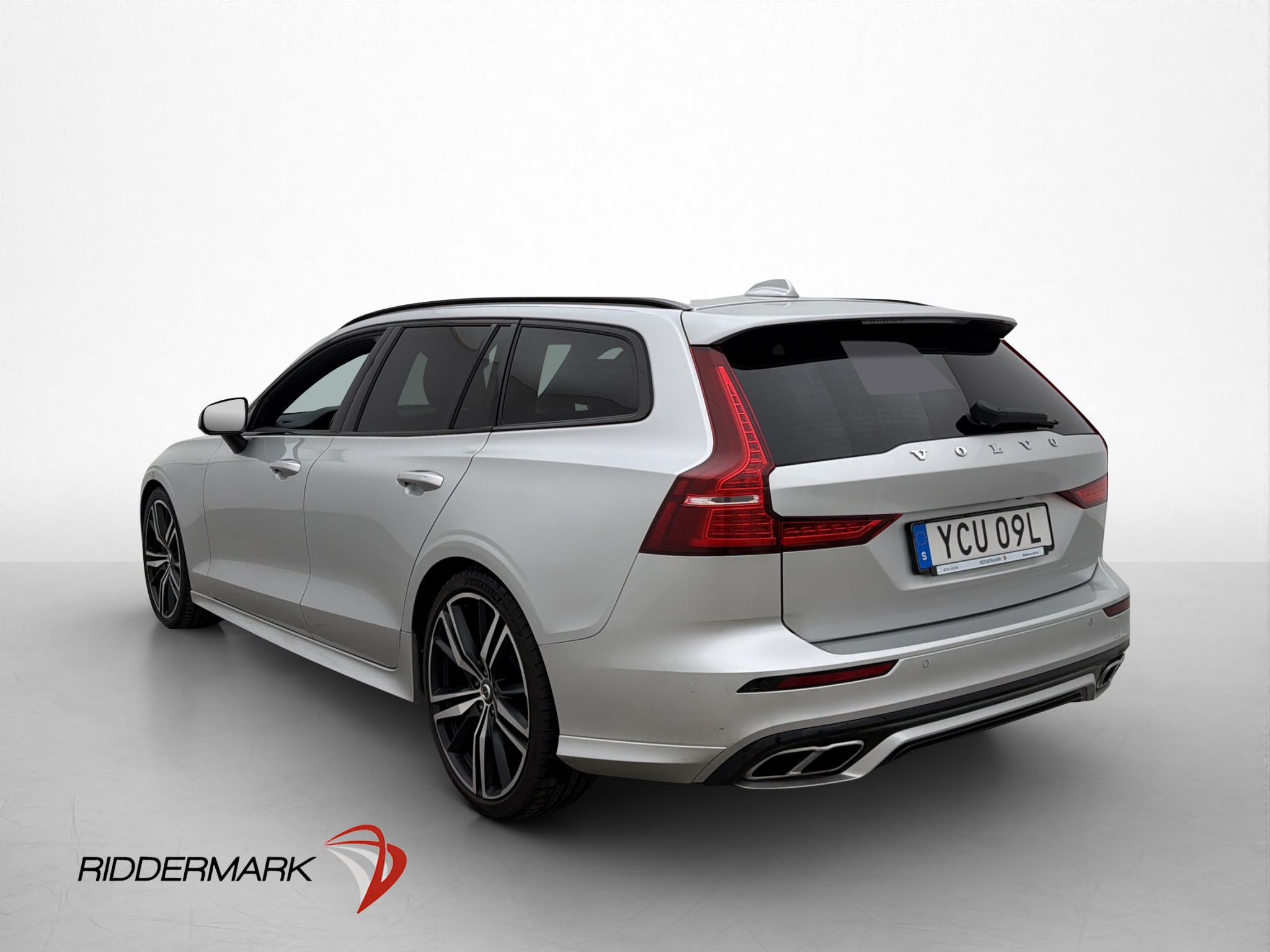 Volvo V60 B4 Geartronic, 197hk, 2021