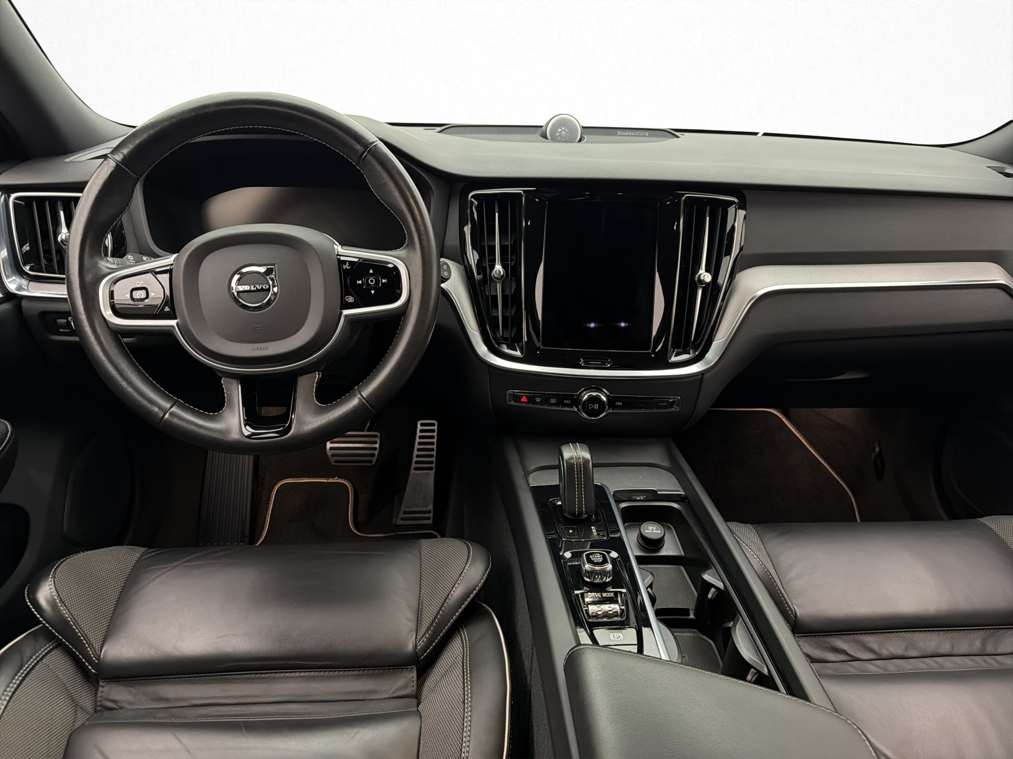 Volvo V60 B4 Geartronic, 197hk, 2021