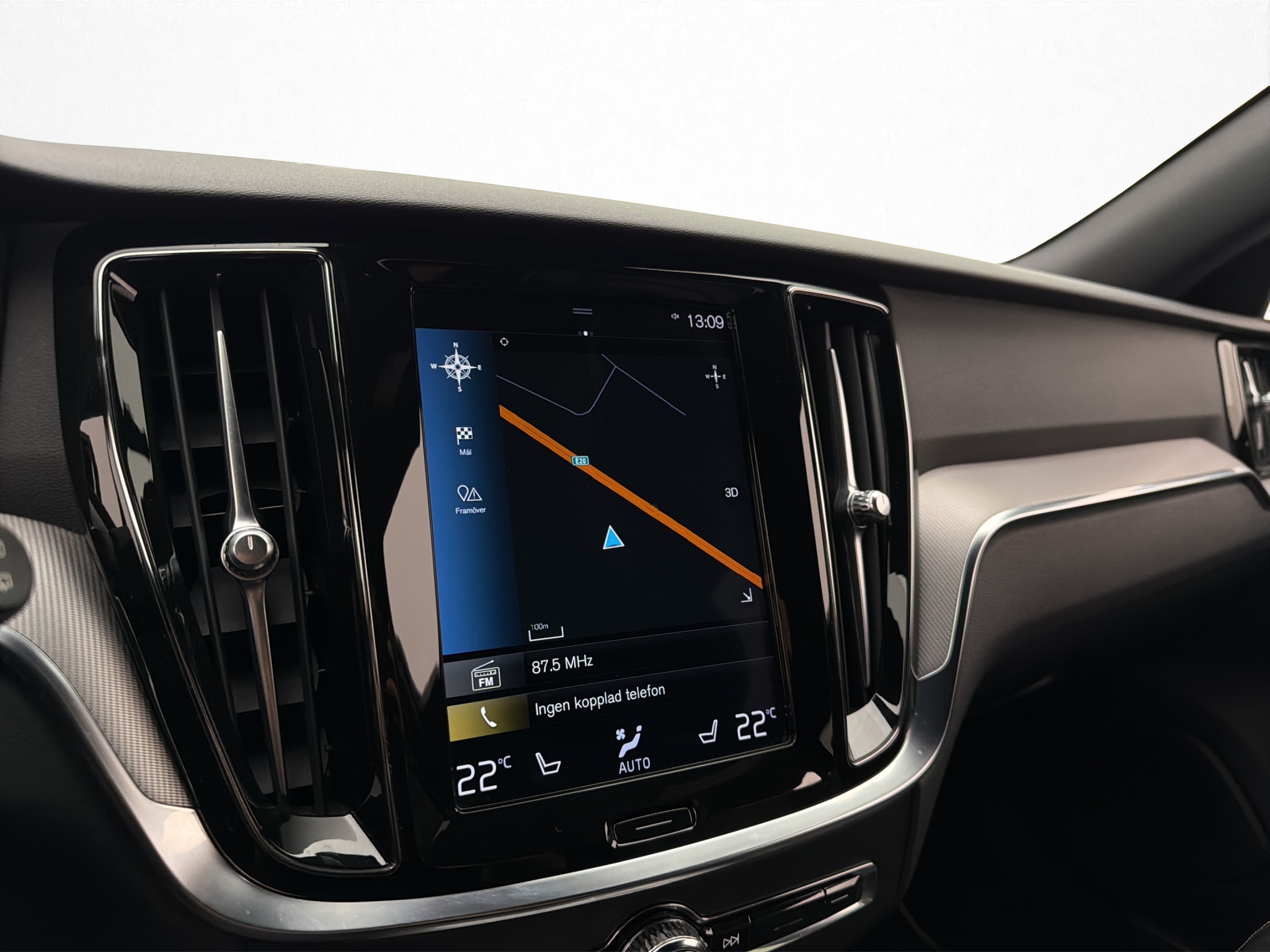 Volvo V60 B4 Geartronic, 197hk, 2021