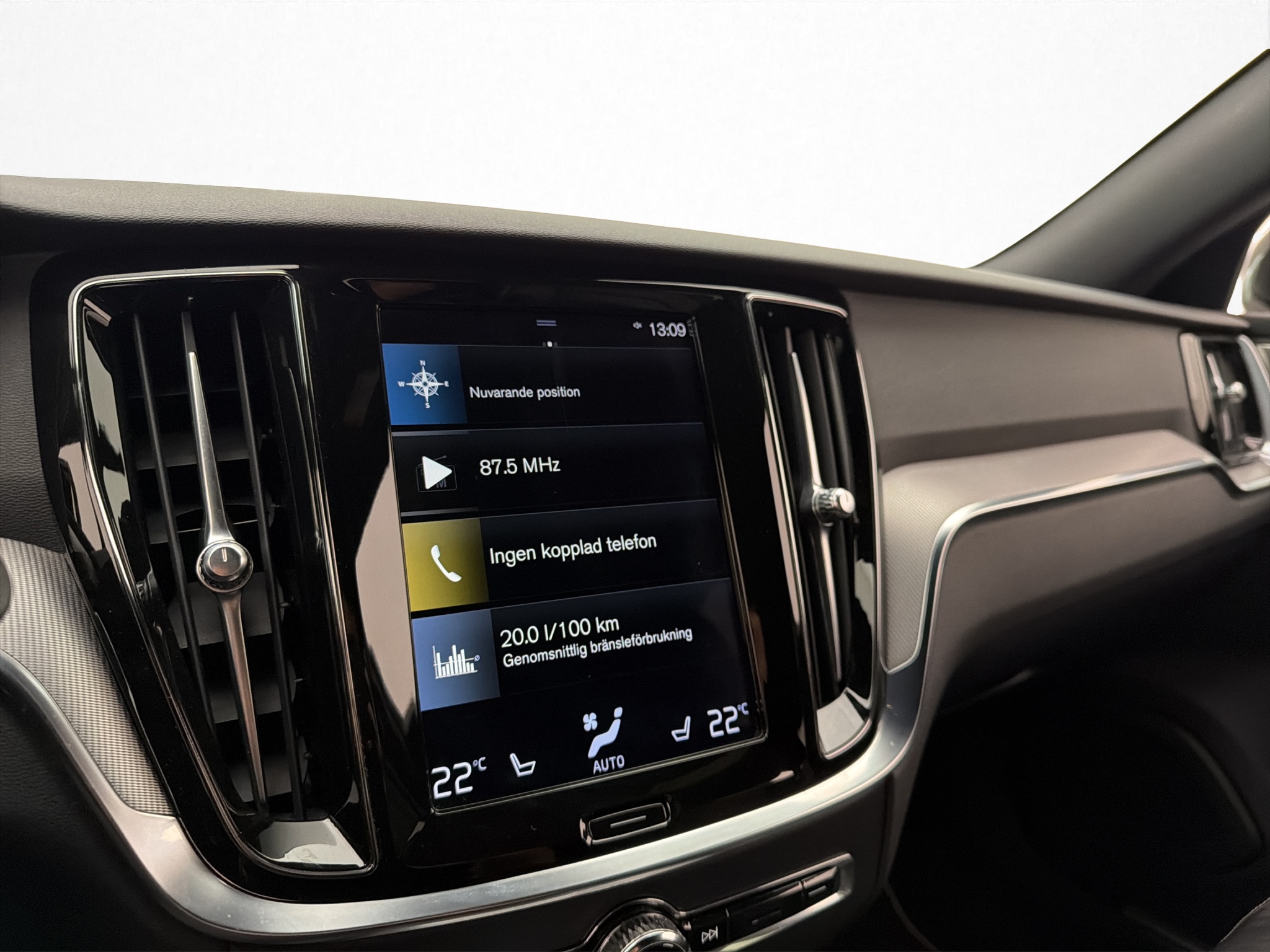 Volvo V60 B4 Geartronic, 197hk, 2021
