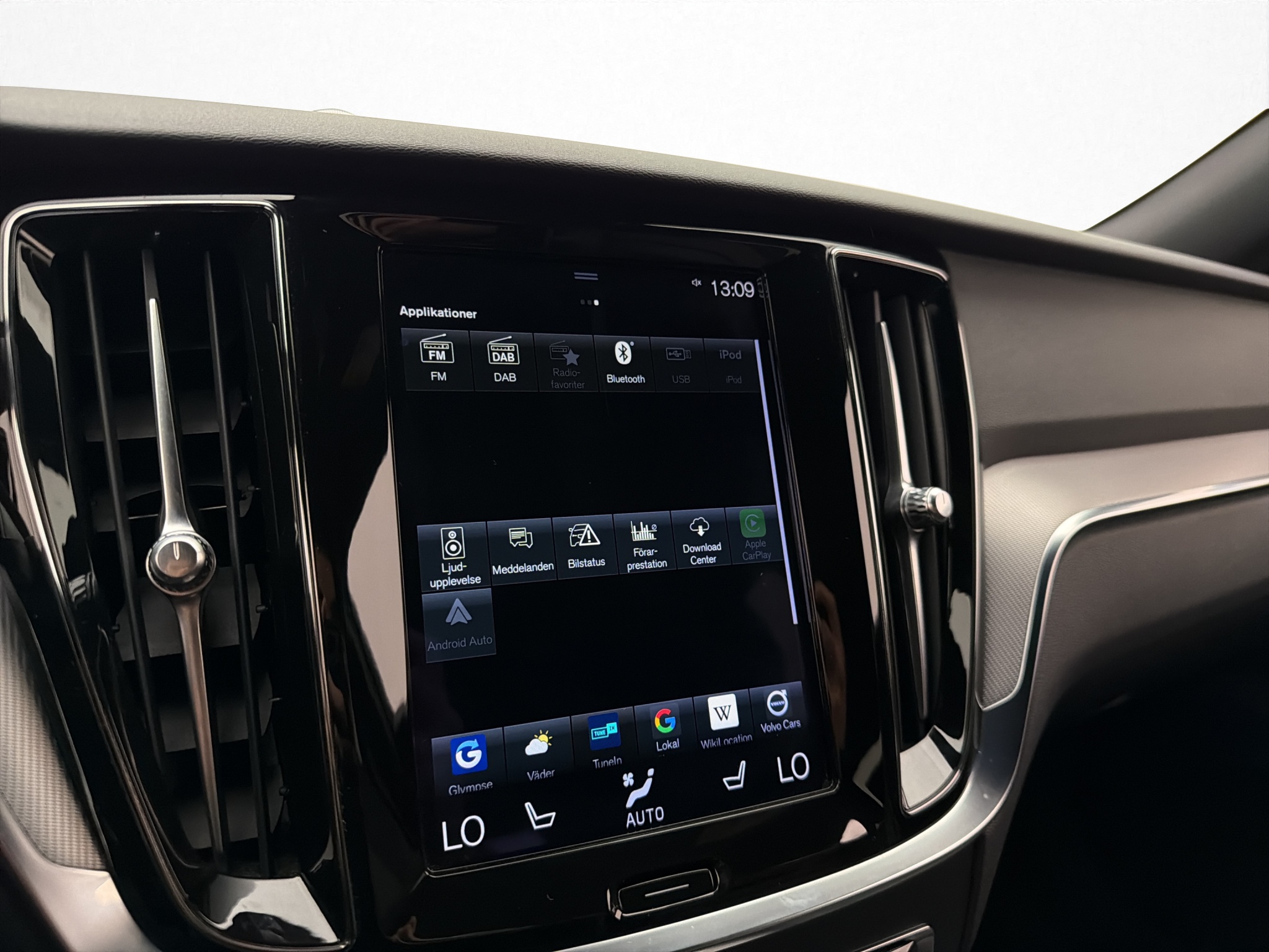 Volvo V60 B4 Geartronic, 197hk, 2021
