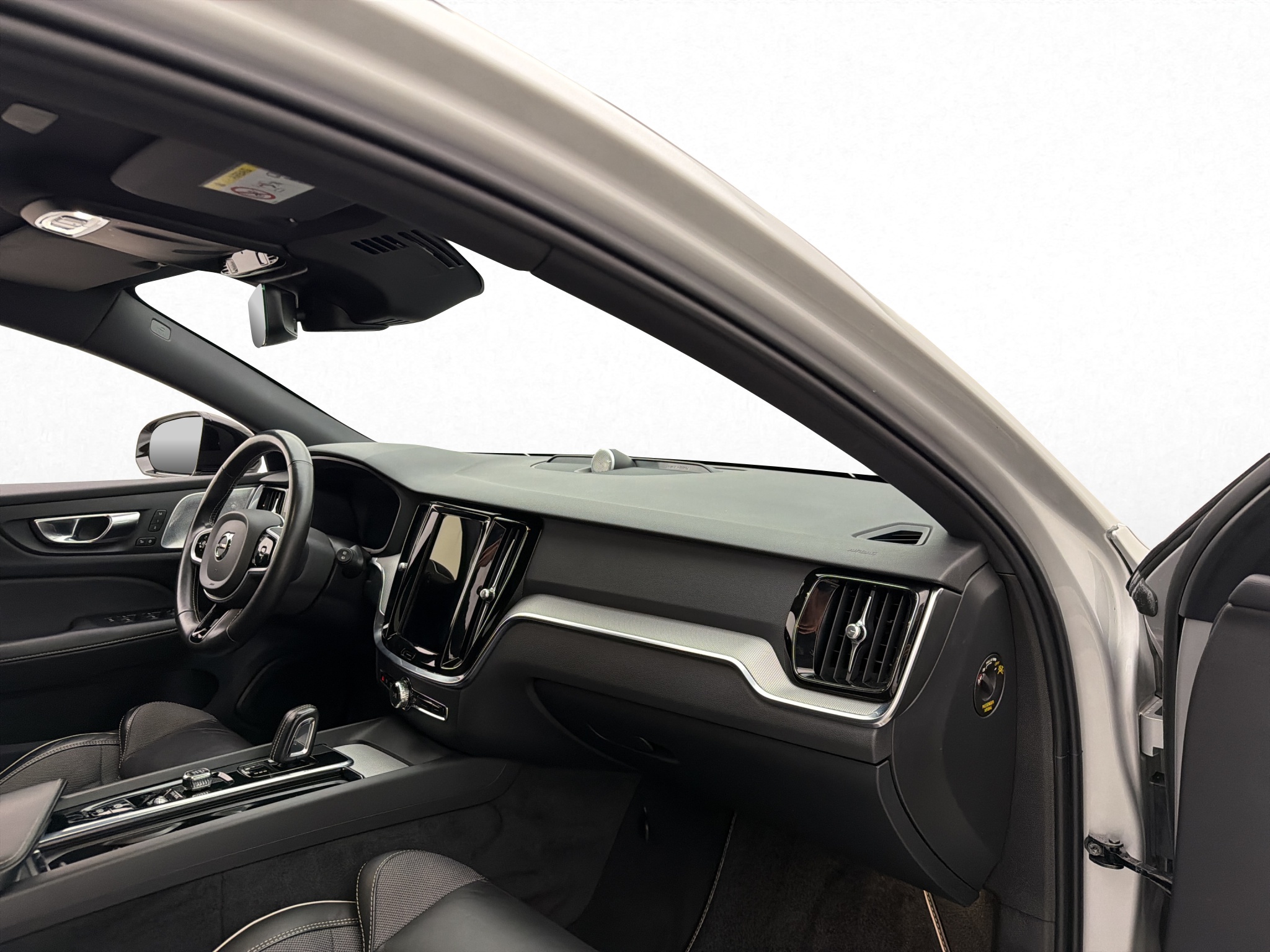 Volvo V60 B4 Geartronic, 197hk, 2021