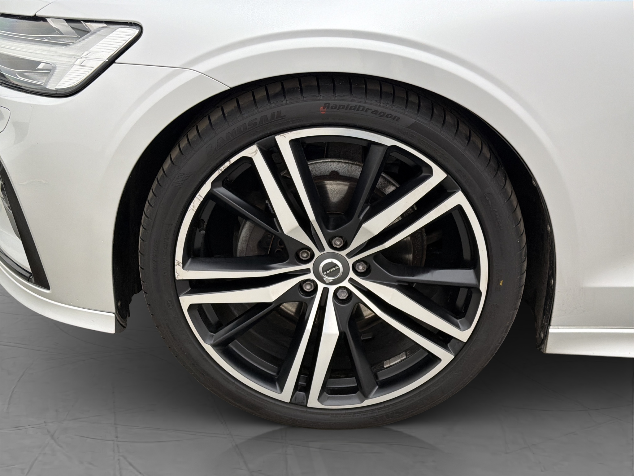 Volvo V60 B4 Geartronic, 197hk, 2021