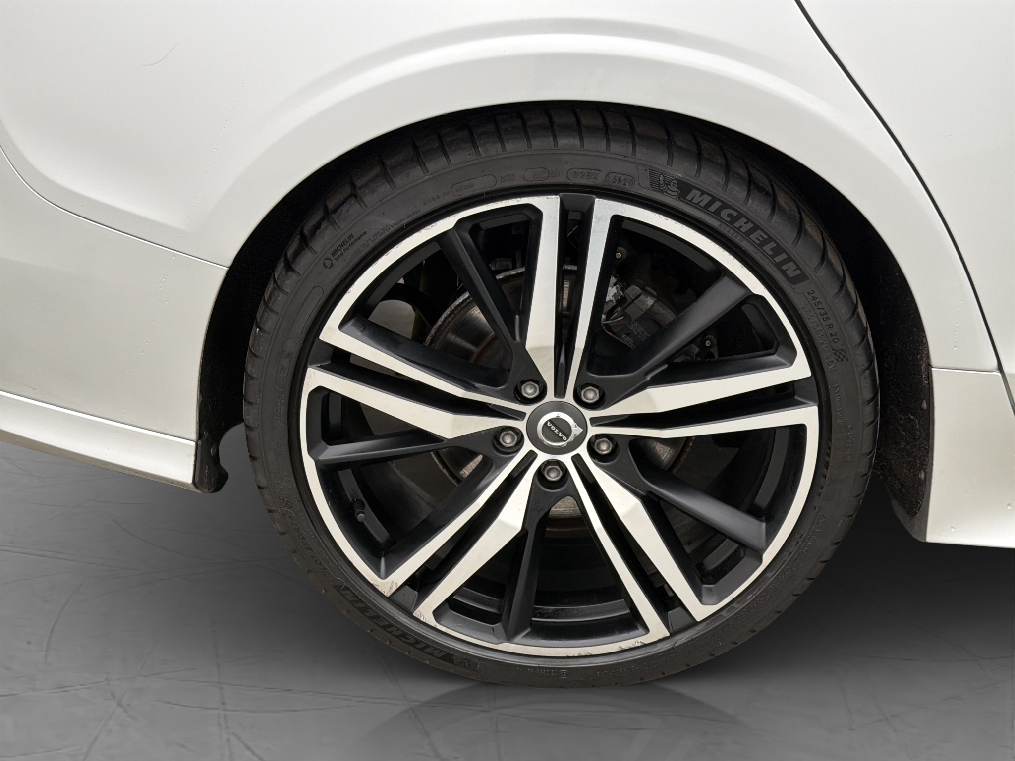 Volvo V60 B4 Geartronic, 197hk, 2021