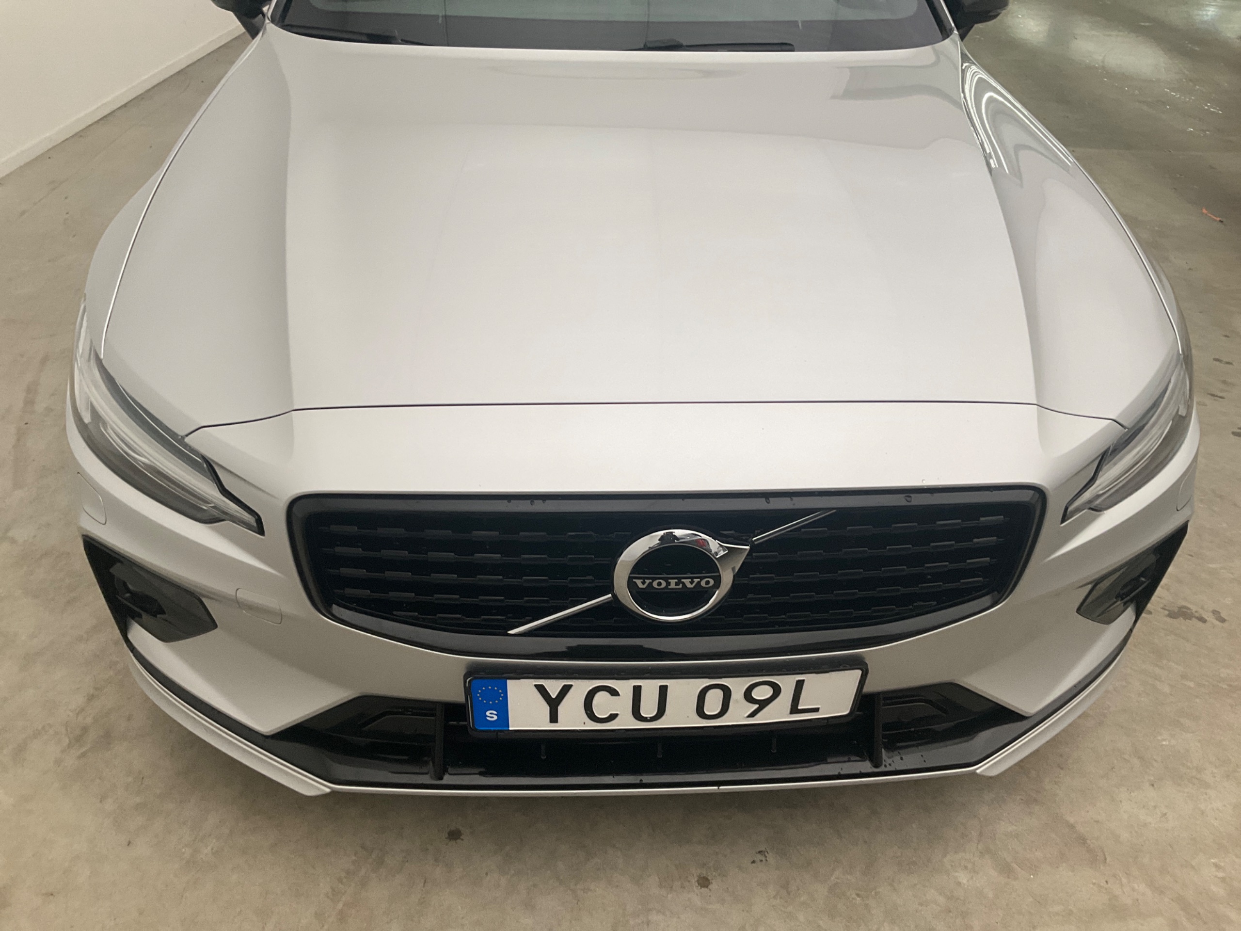 Volvo V60 B4 Geartronic, 197hk, 2021