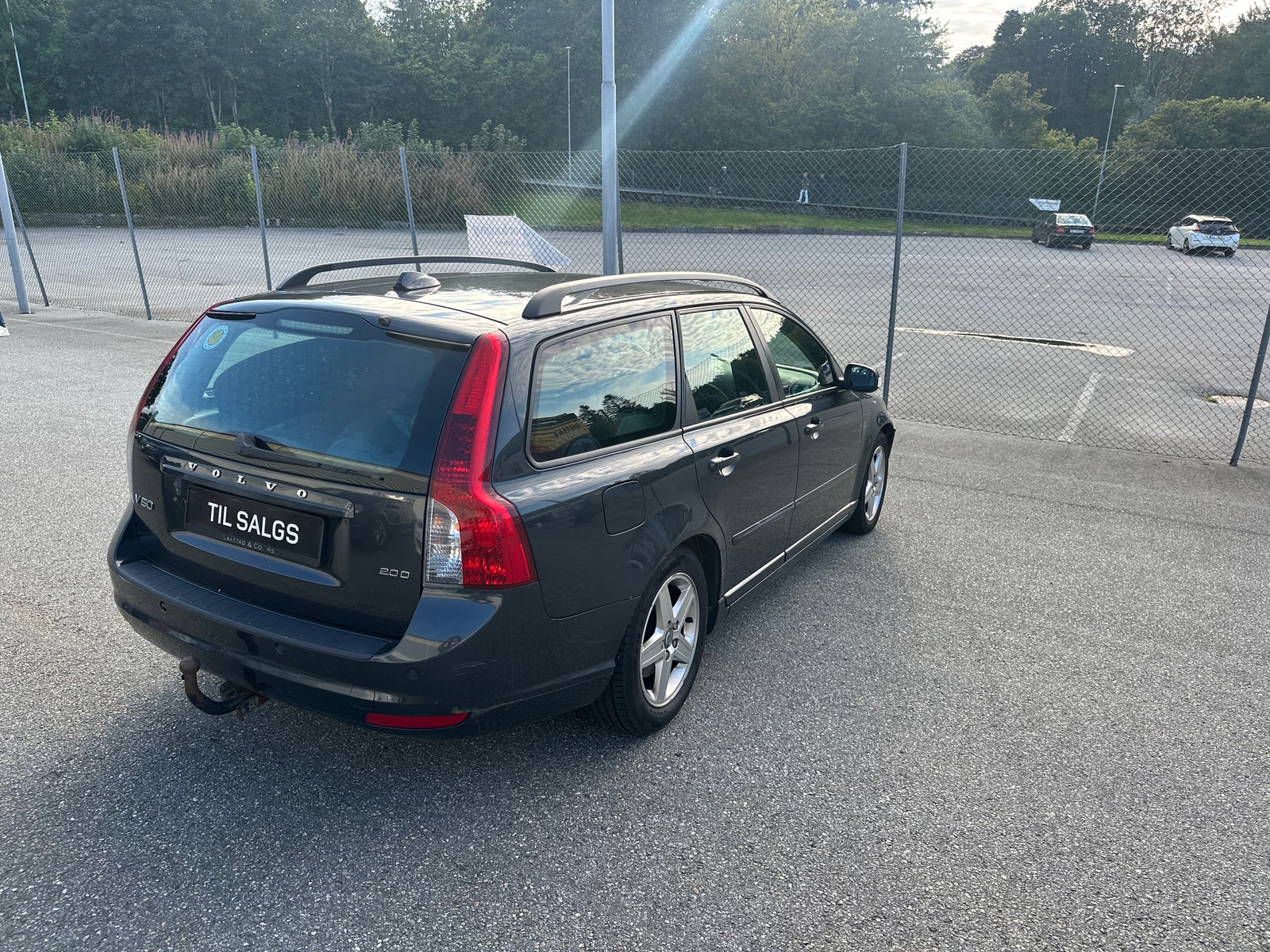 Volvo V50 2.0D Powershift, 136hp, 2009