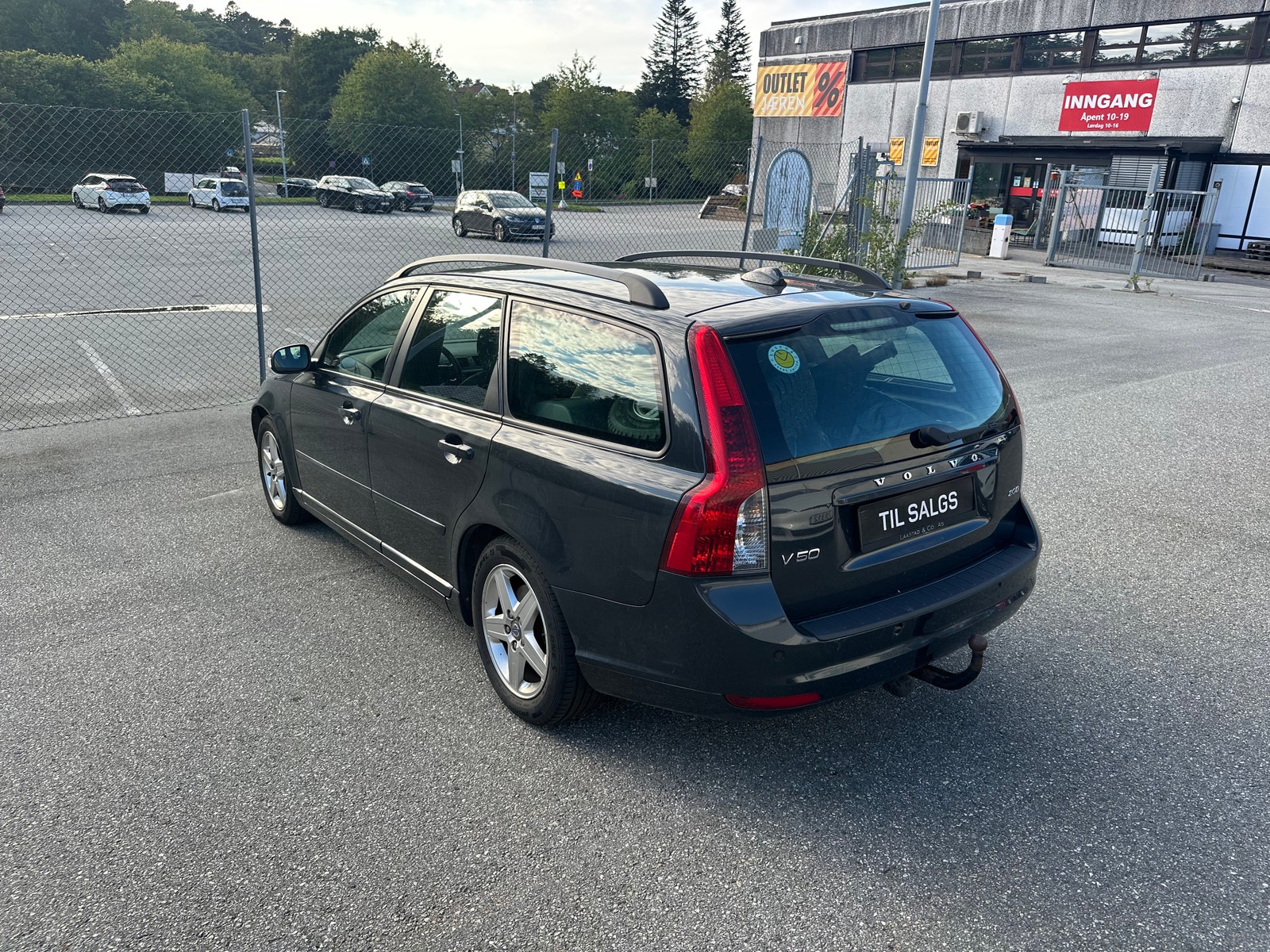 Volvo V50 2.0D Powershift, 136hp, 2009