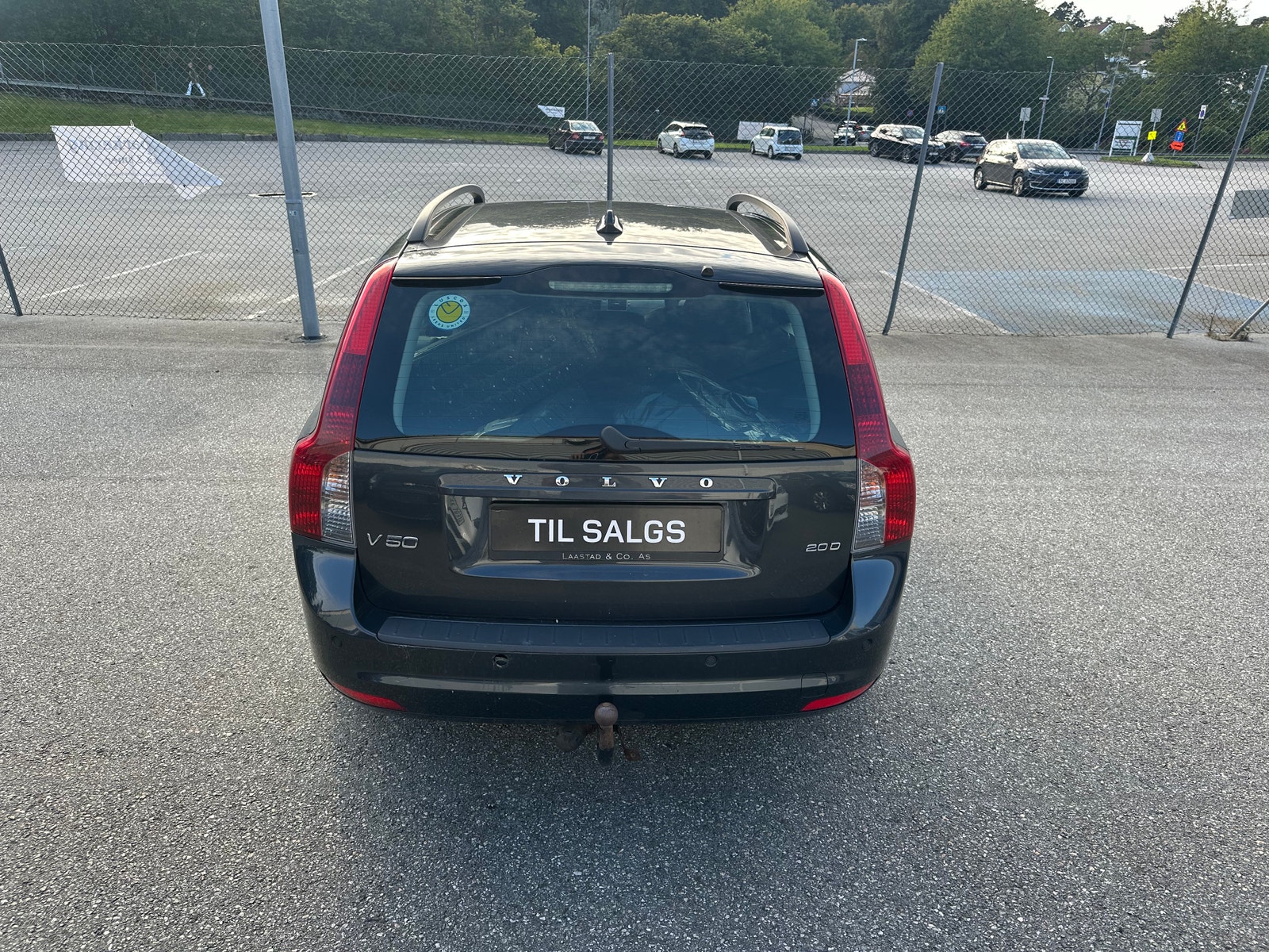 Volvo V50 2.0D Powershift, 136hp, 2009