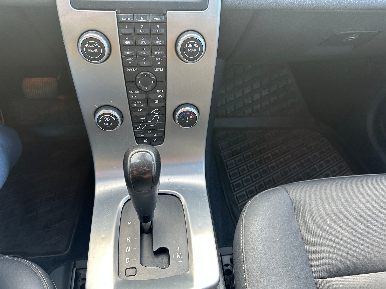Volvo V50 2.0D Powershift, 136hp, 2009