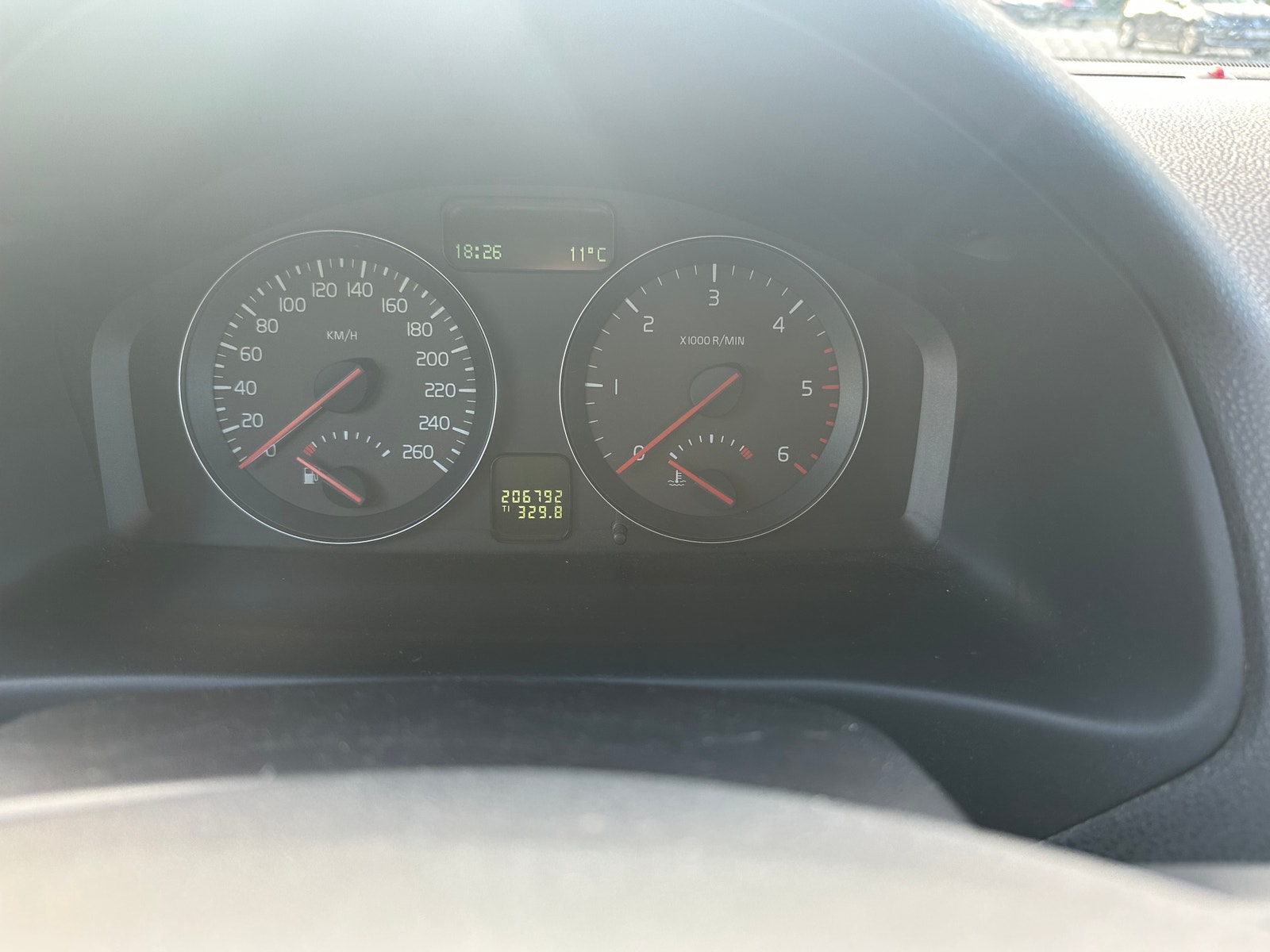 Volvo V50 2.0D Powershift, 136hp, 2009