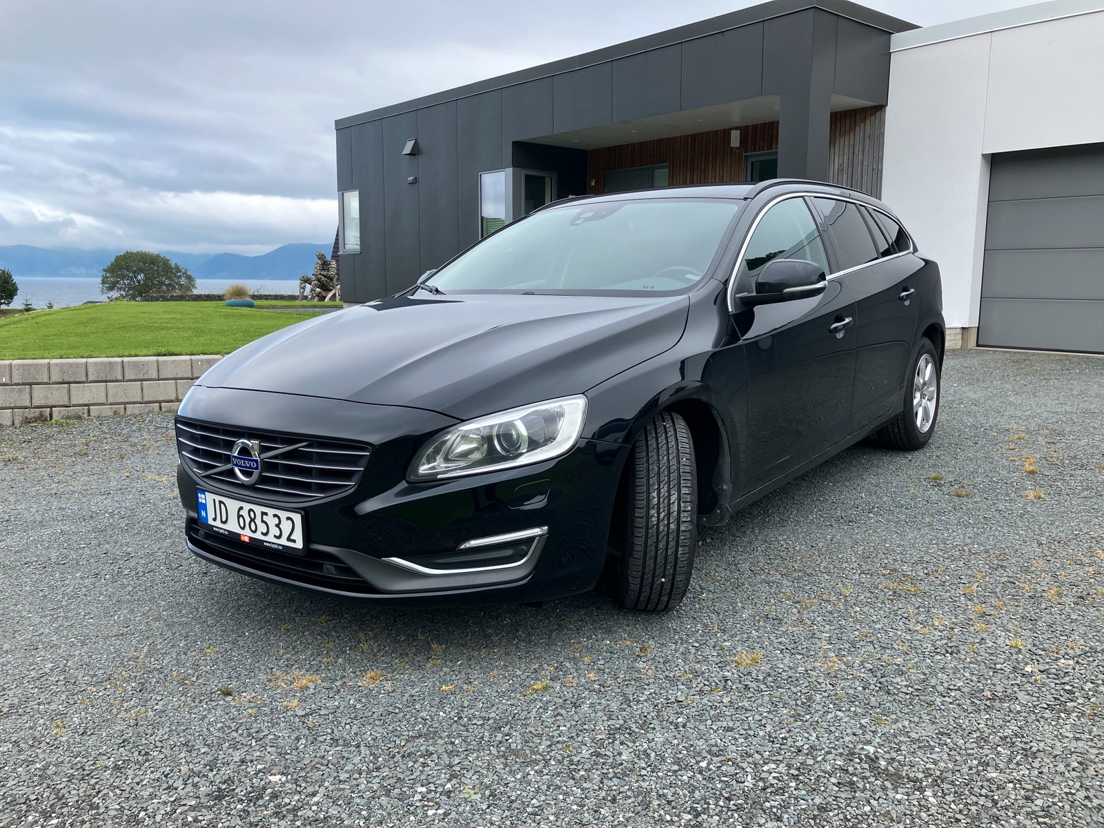 Volvo V60 D2 Powershift, 115hp, 2014