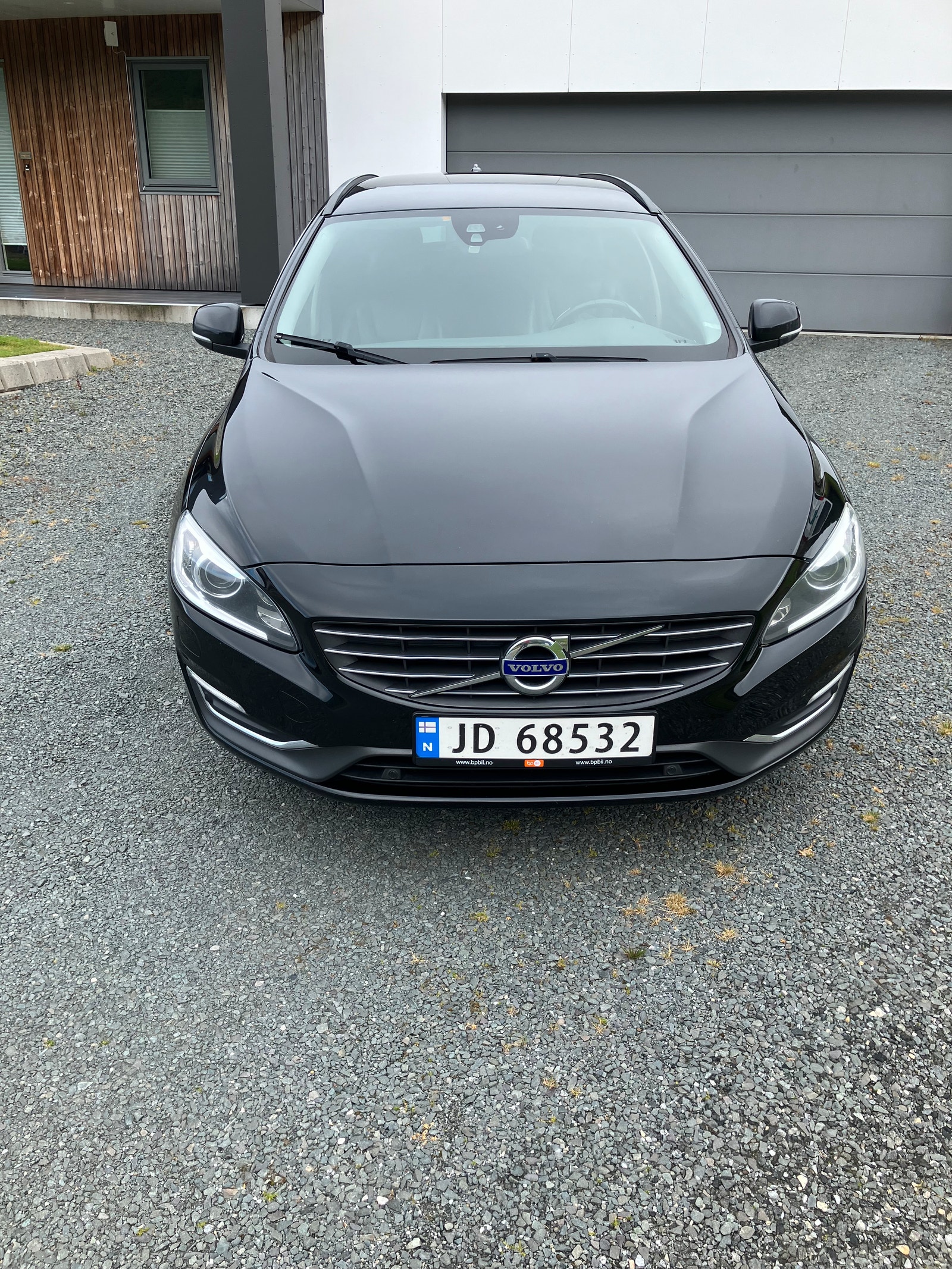 Volvo V60 D2 Powershift, 115hp, 2014