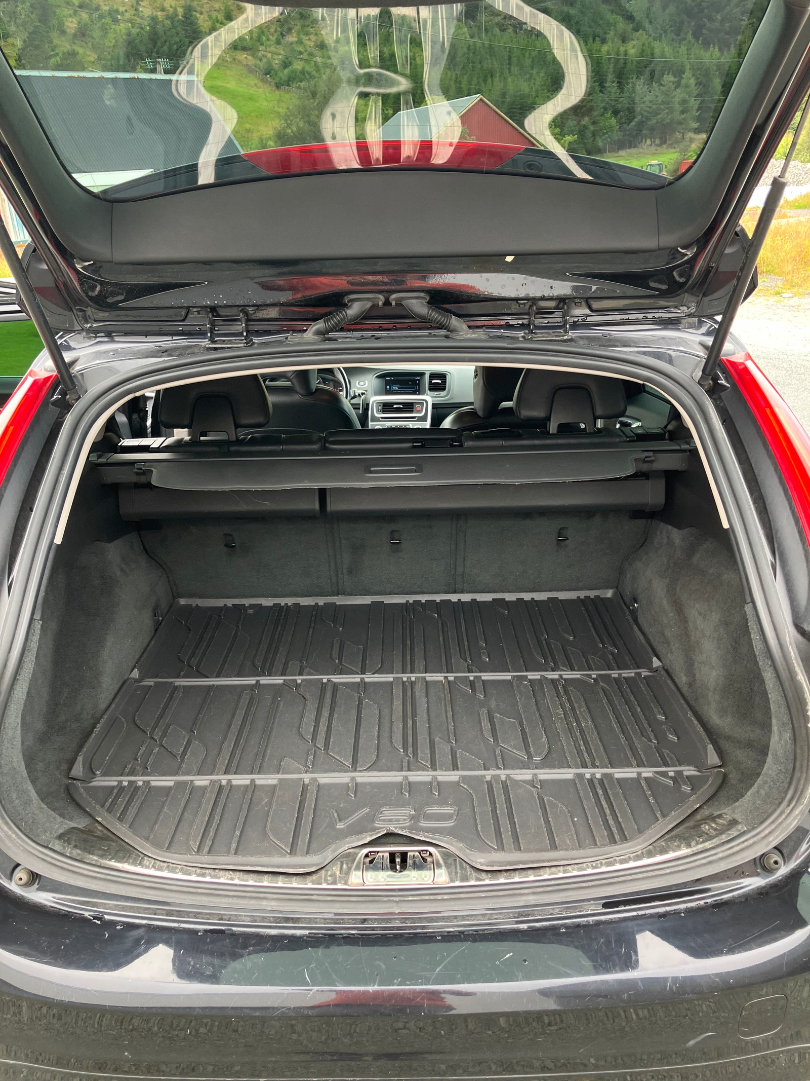 Volvo V60 D2 Powershift, 115hp, 2014