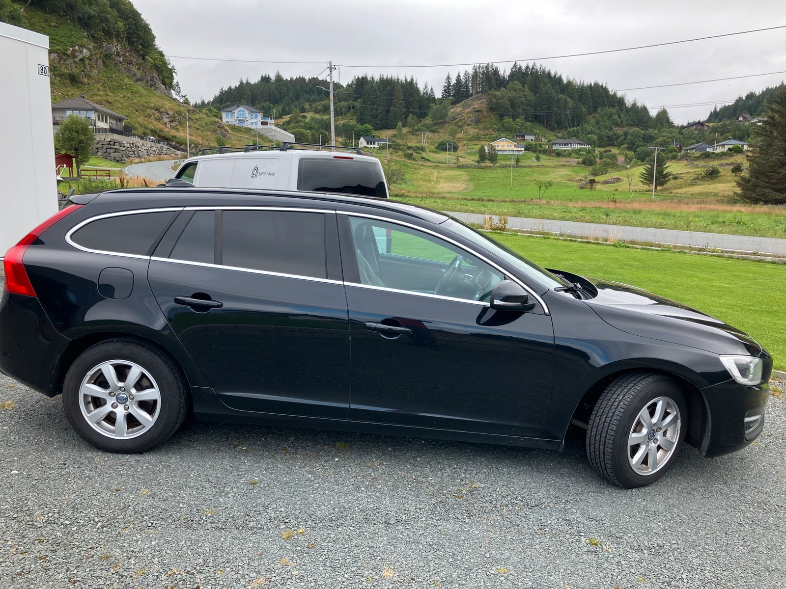 Volvo V60 D2 Powershift, 115hp, 2014