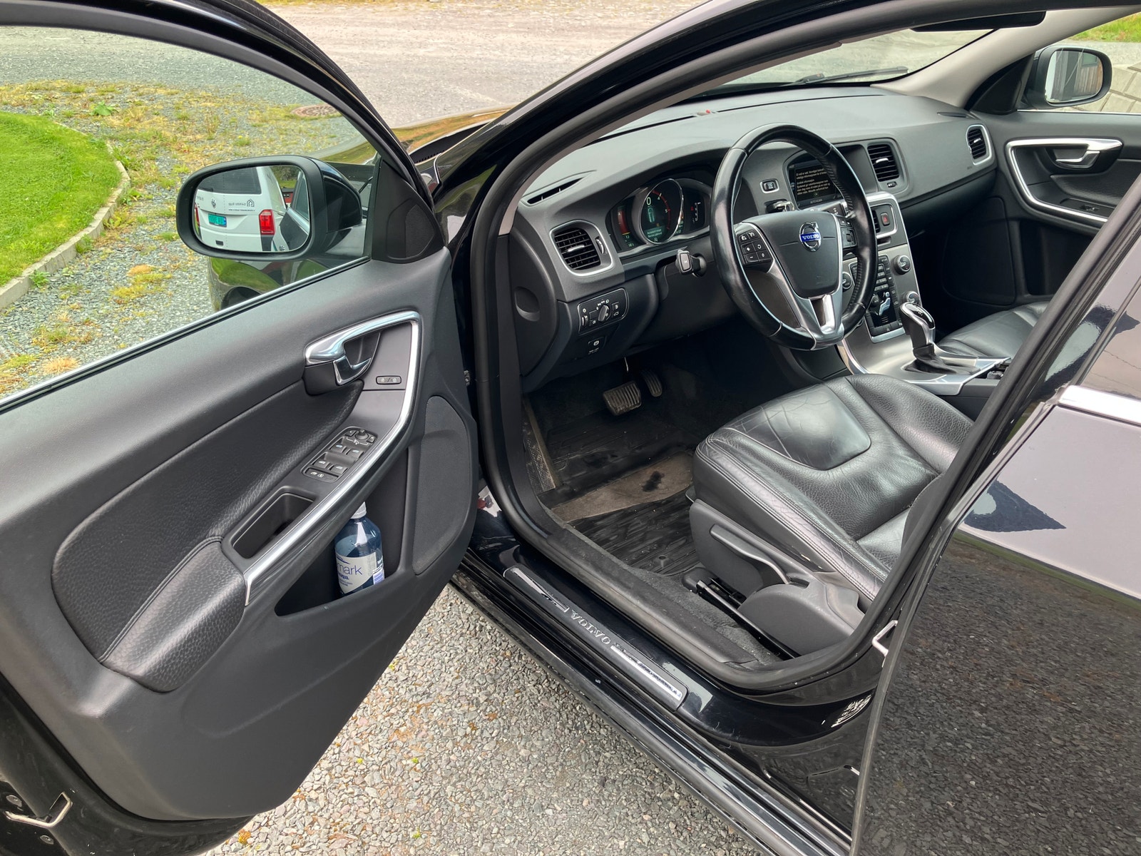 Volvo V60 D2 Powershift, 115hp, 2014