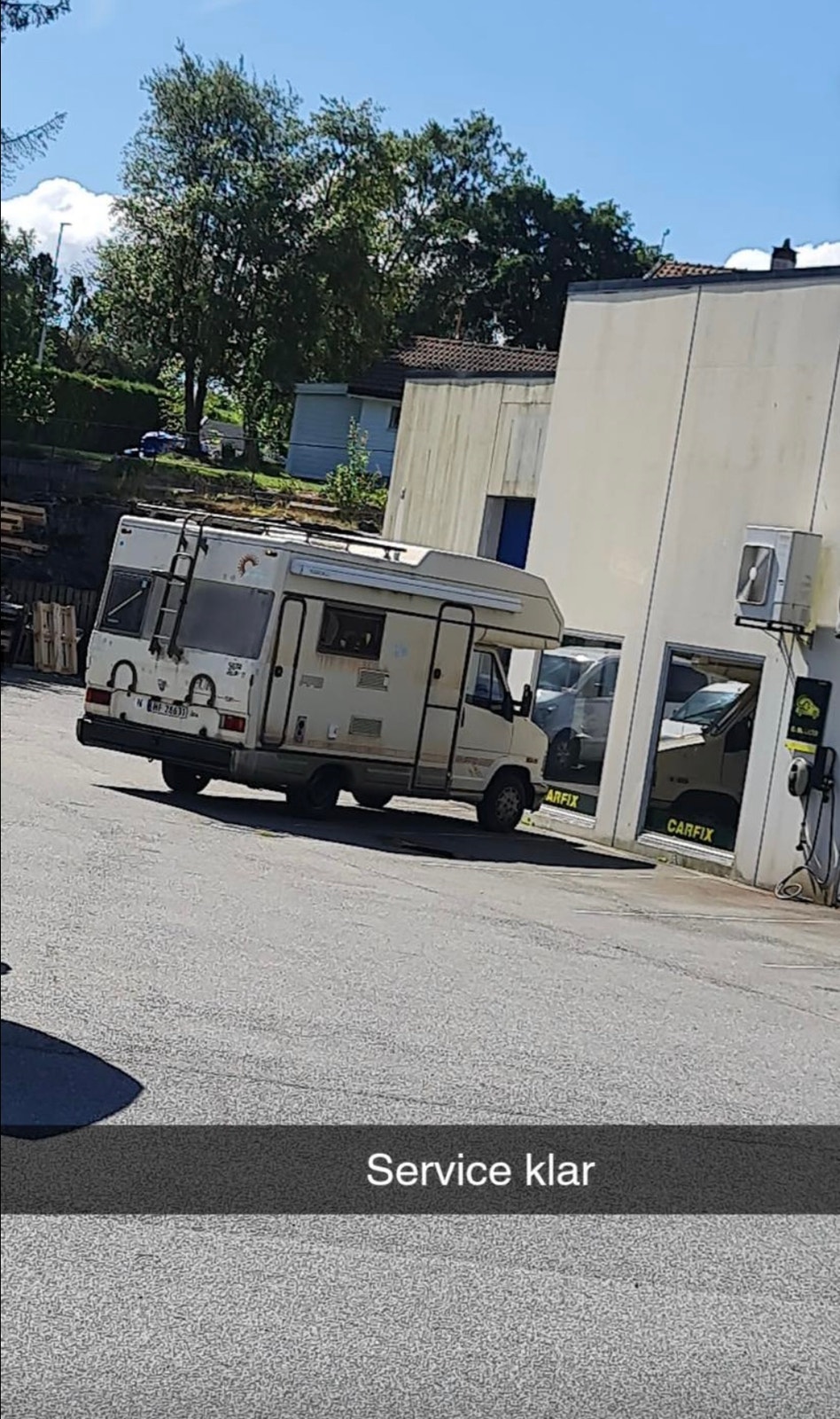 Fiat Ducato Conversion Karosseri Platform 1.9 TD Manuell, 4-trinn, 82hk, 1994
