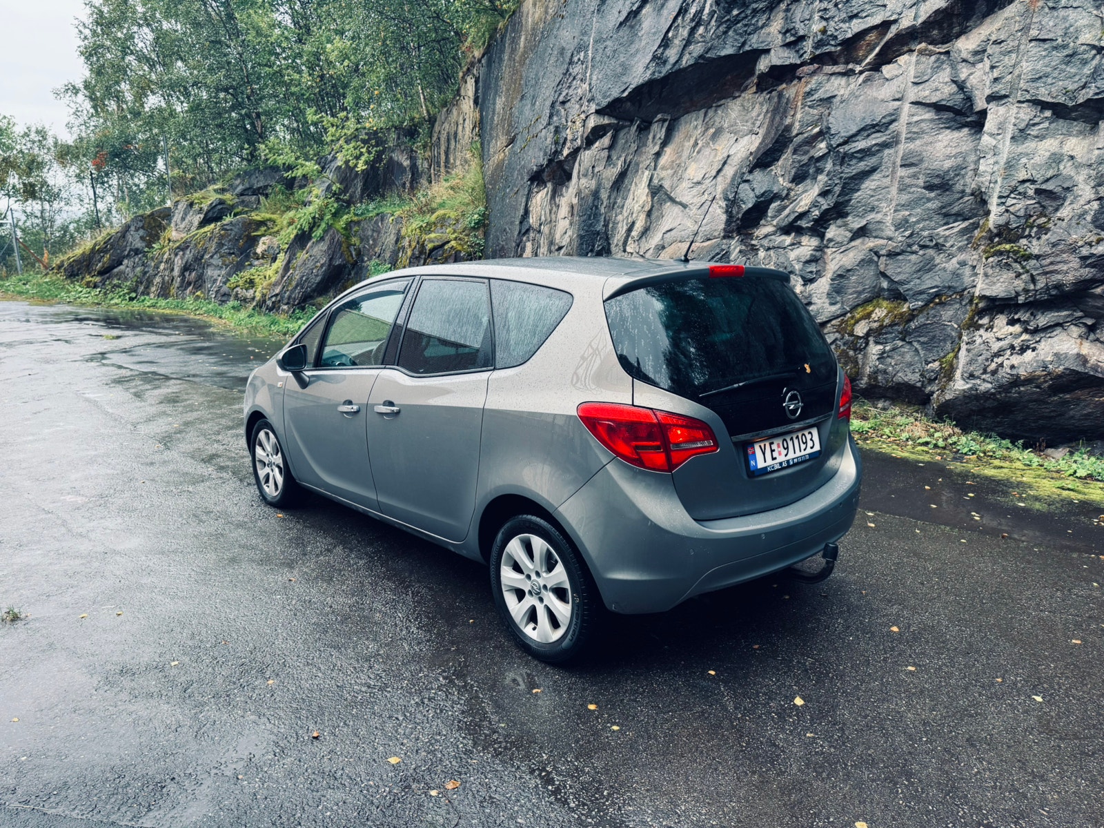 Opel Meriva 1.7 CDTI Automatic, 6-trins, 101ps, 2012