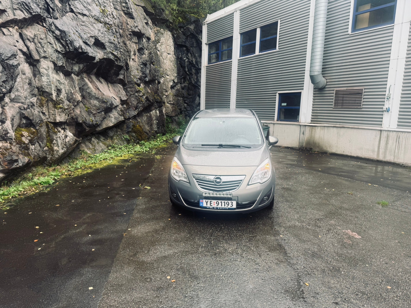 Opel Meriva 1.7 CDTI Automatic, 6-trins, 101ps, 2012