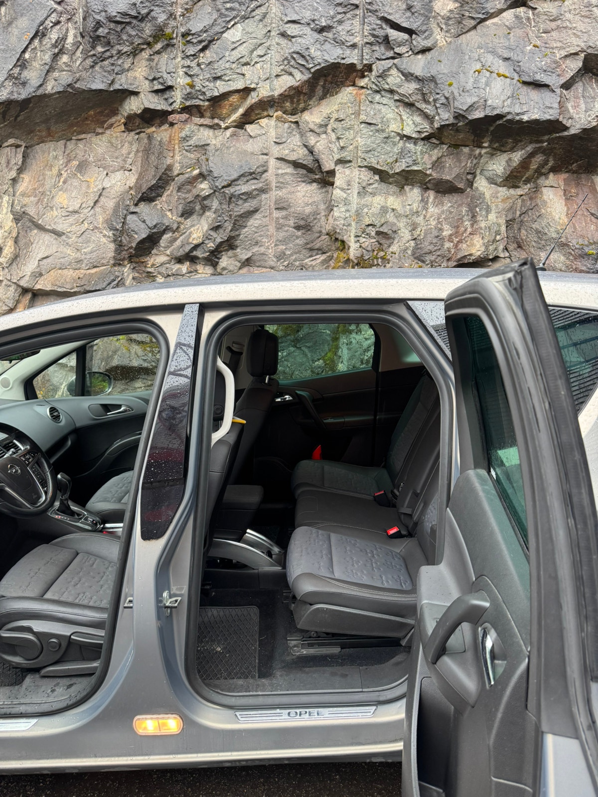 Opel Meriva 1.7 CDTI Automatic, 6-trins, 101ps, 2012
