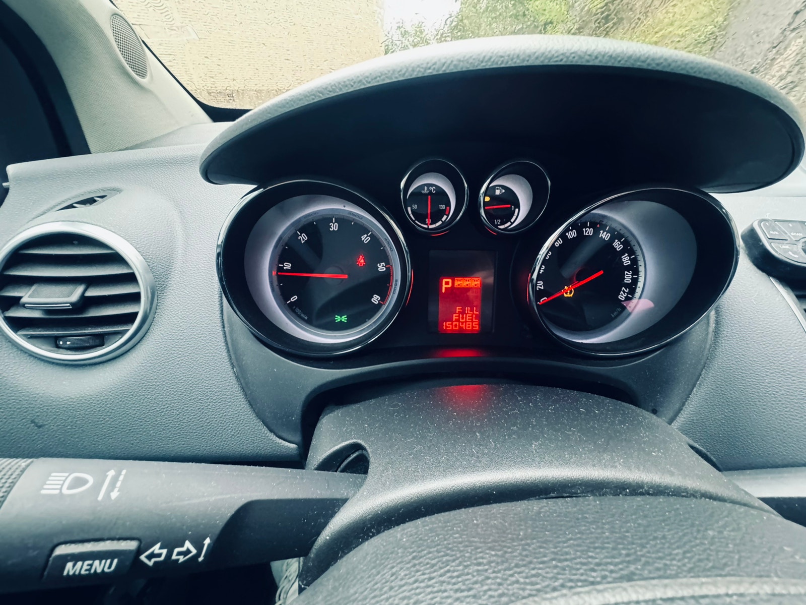 Opel Meriva 1.7 CDTI Automatic, 6-trins, 101ps, 2012