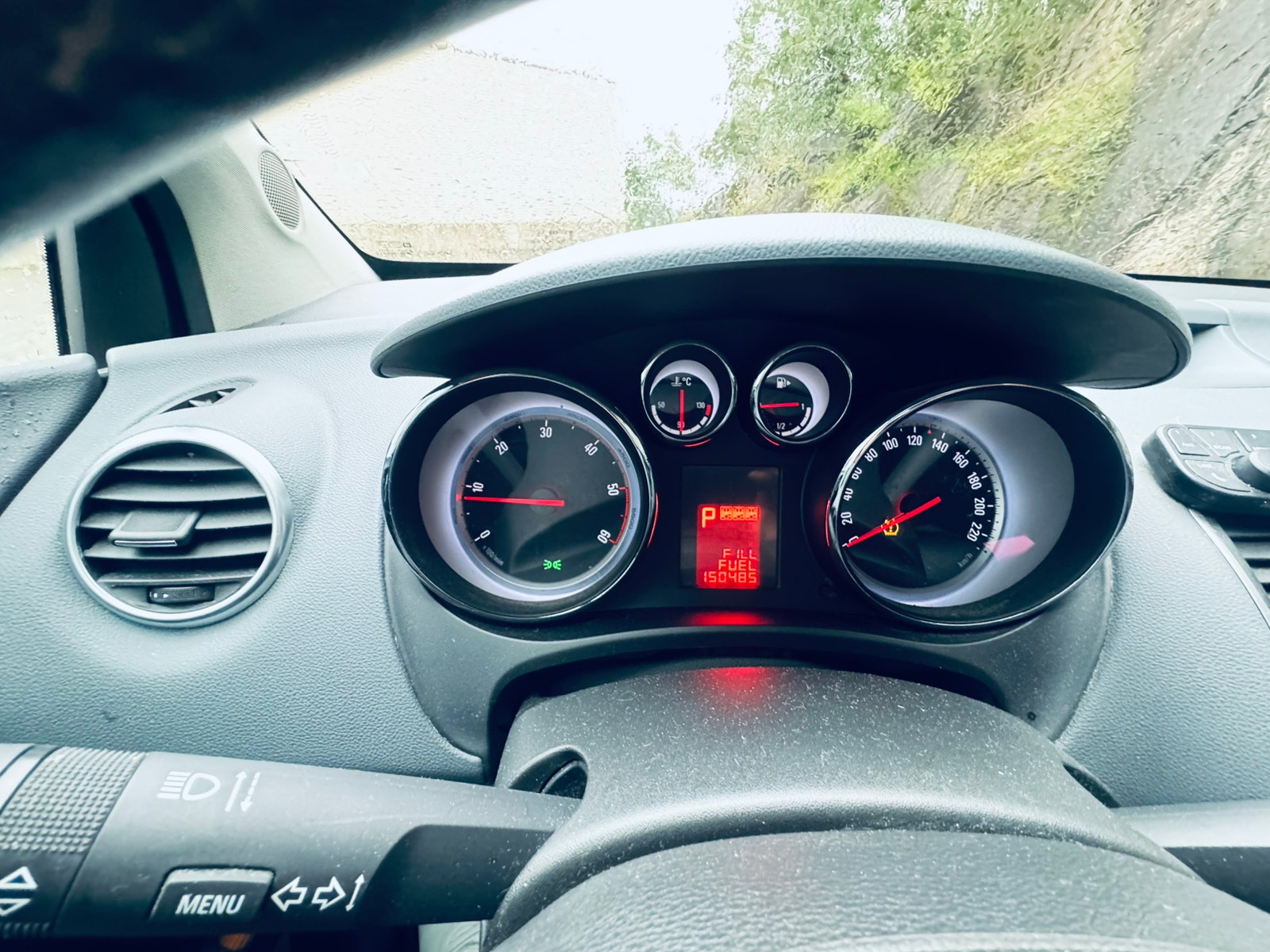 Opel Meriva 1.7 CDTI Automatic, 6-trins, 101ps, 2012