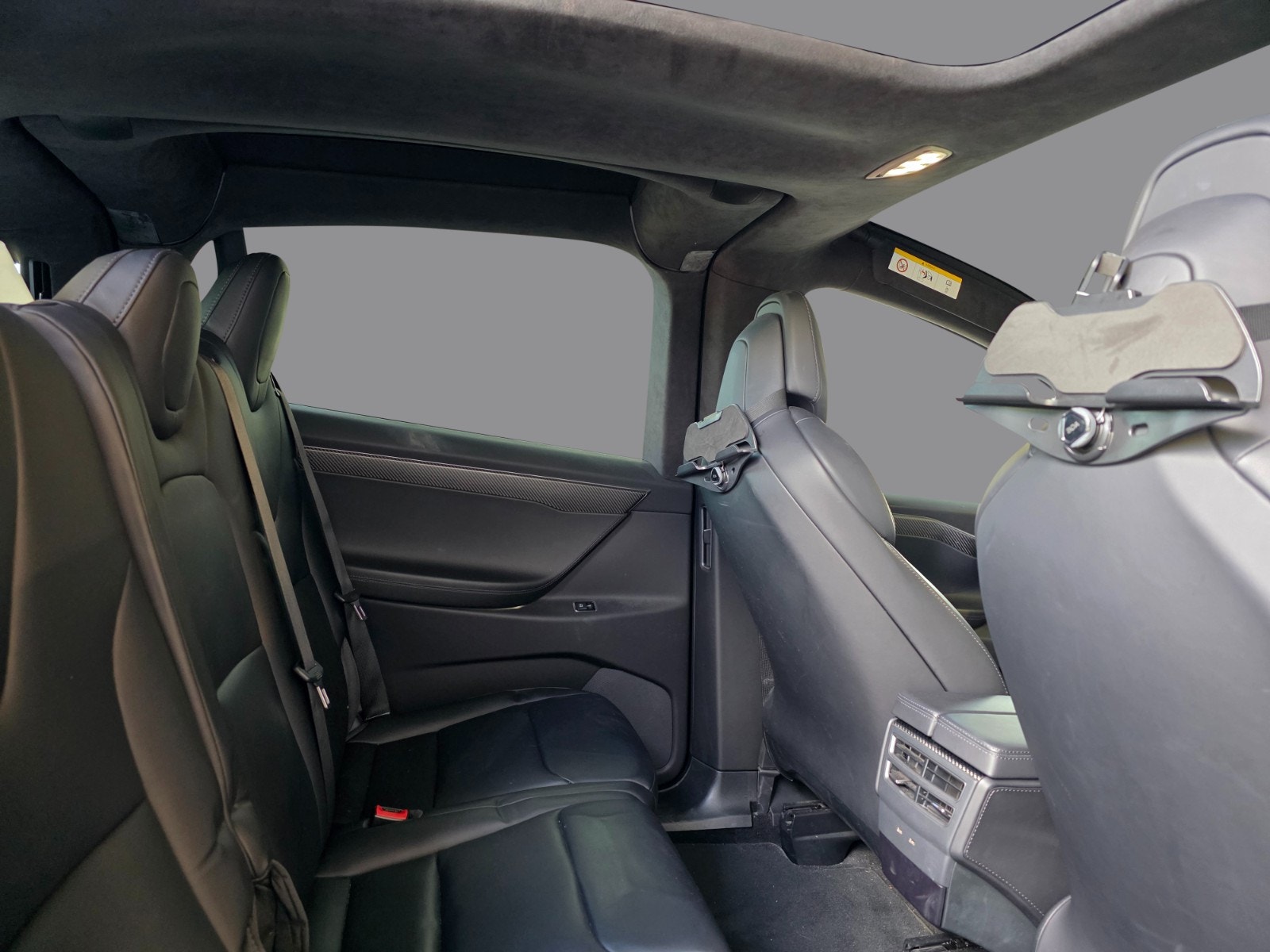 Tesla Model X 75D, 525ps, 2018