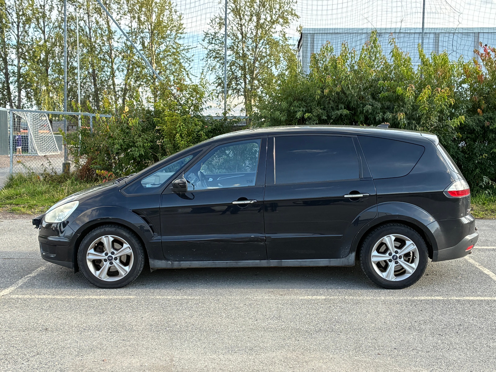 Ford S-Max 2.0 TDCi Manual, 140hp, 2008