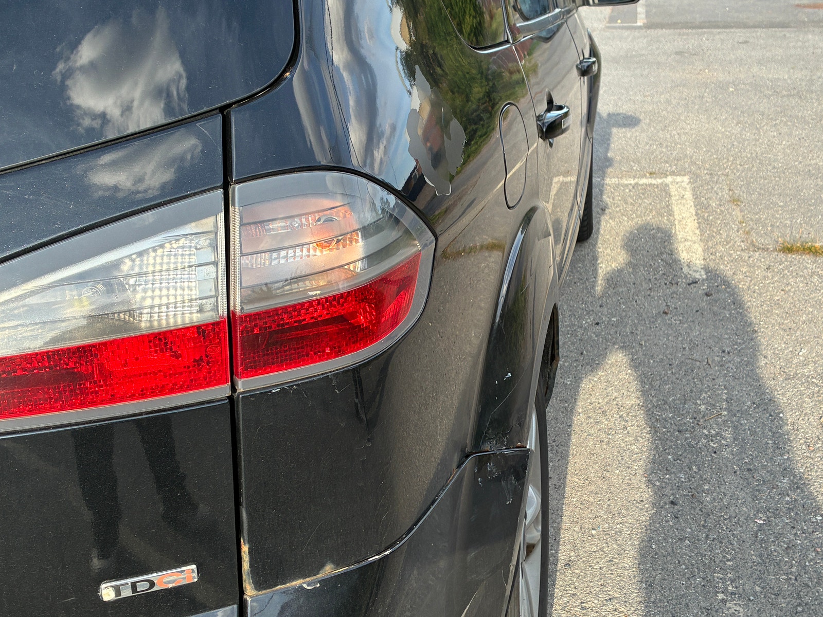 Ford S-Max 2.0 TDCi Manual, 140hp, 2008