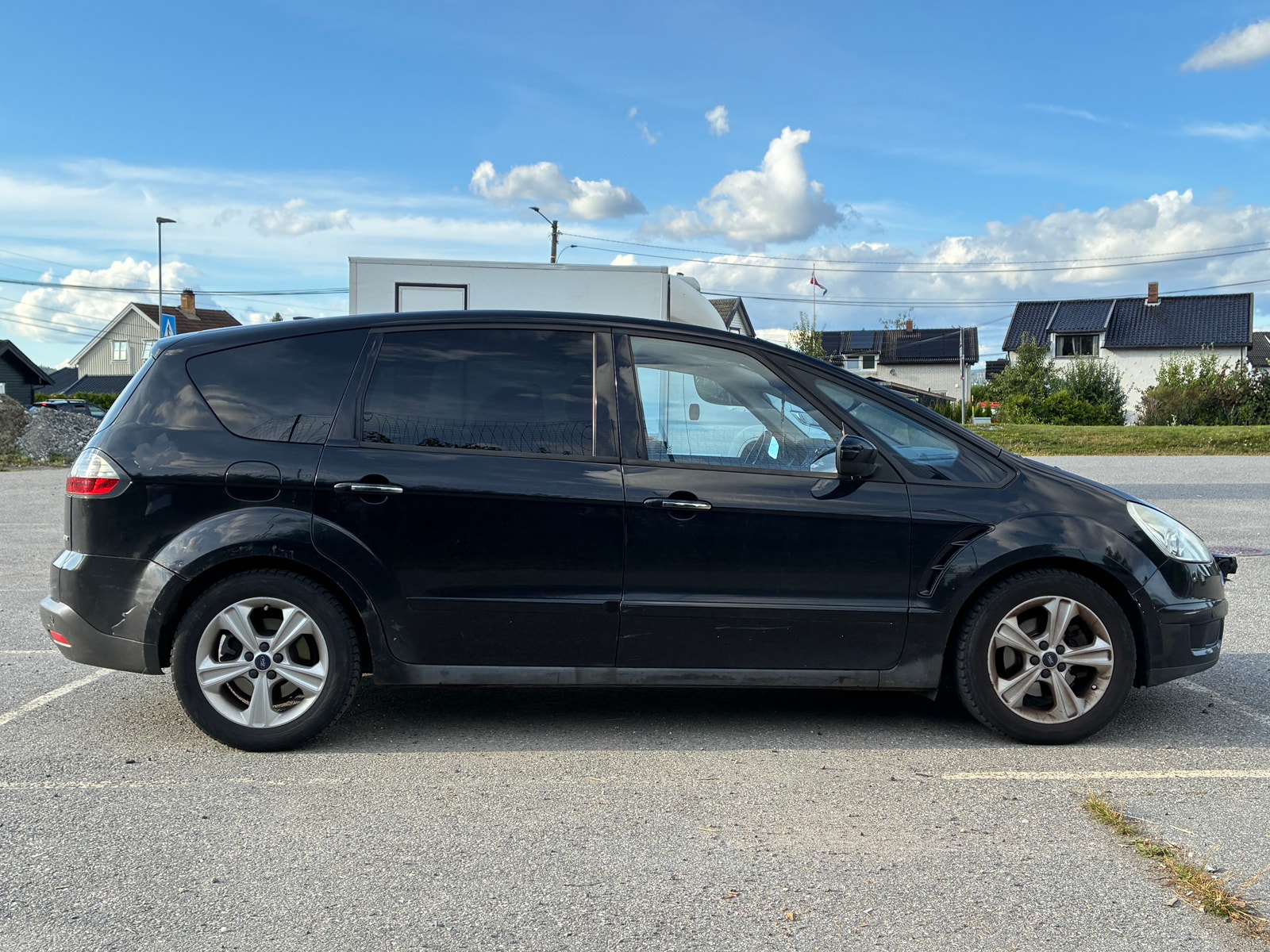 Ford S-Max 2.0 TDCi Manual, 140hp, 2008