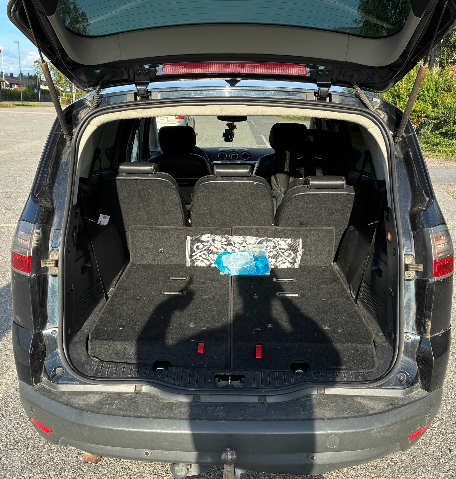 Ford S-Max 2.0 TDCi Manual, 140hp, 2008