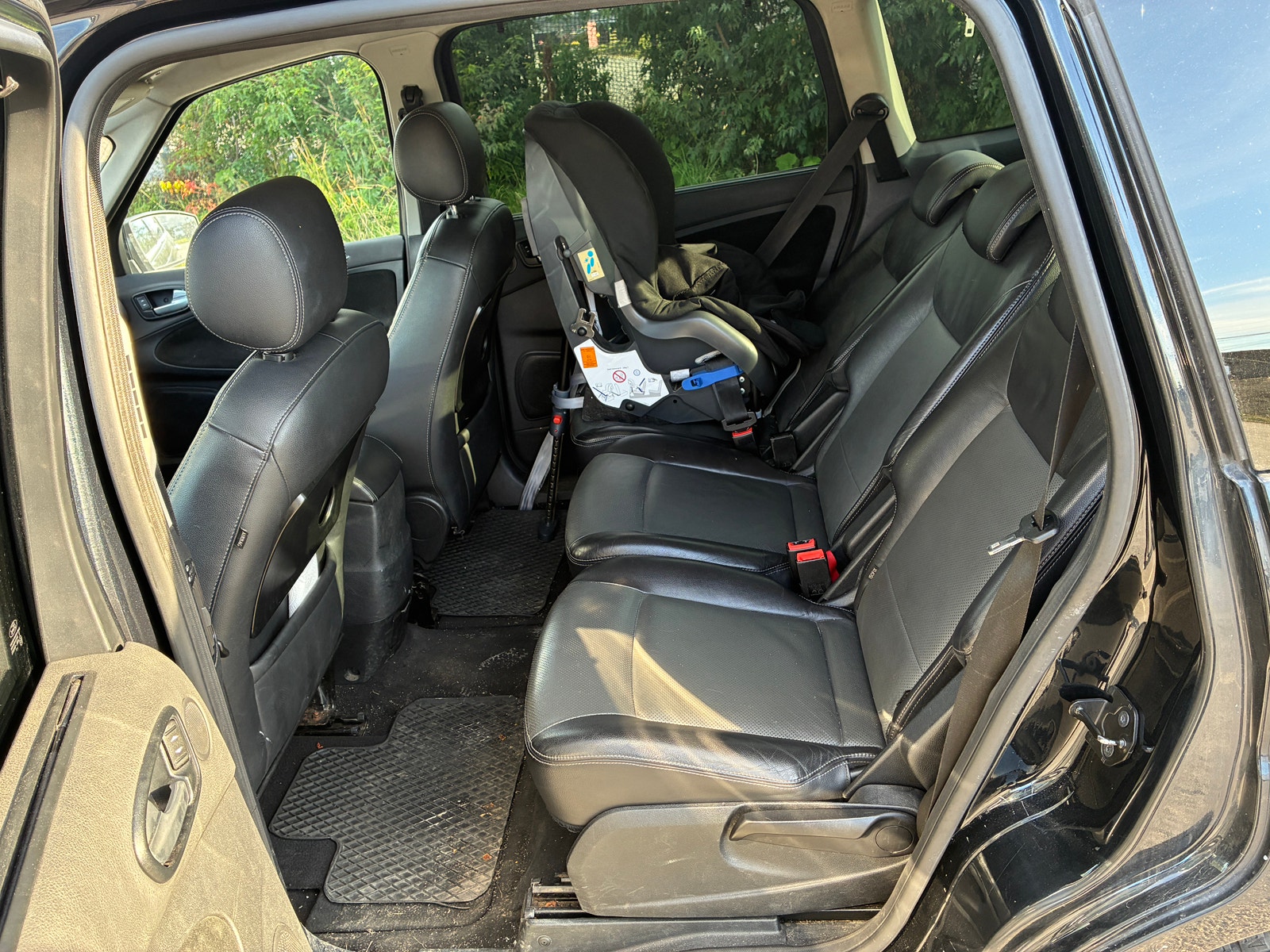 Ford S-Max 2.0 TDCi Manual, 140hp, 2008