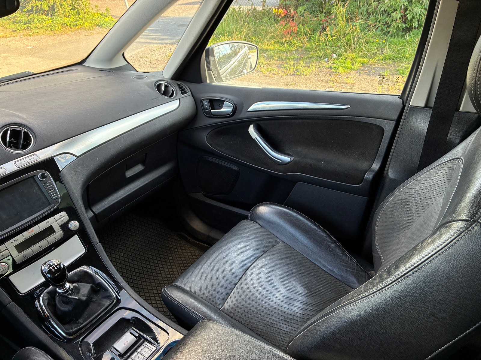 Ford S-Max 2.0 TDCi Manual, 140hp, 2008