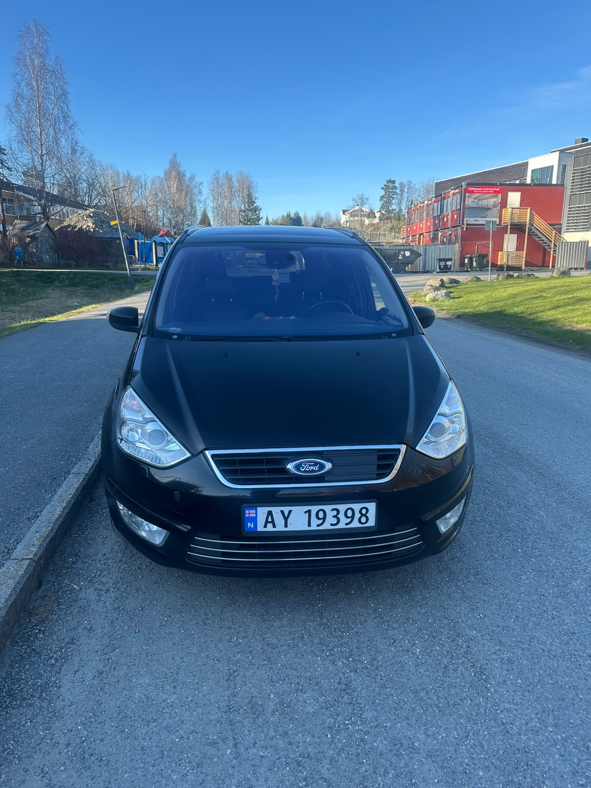 Ford Galaxy 2.0 TDCi Powershift, 163hp, 2012