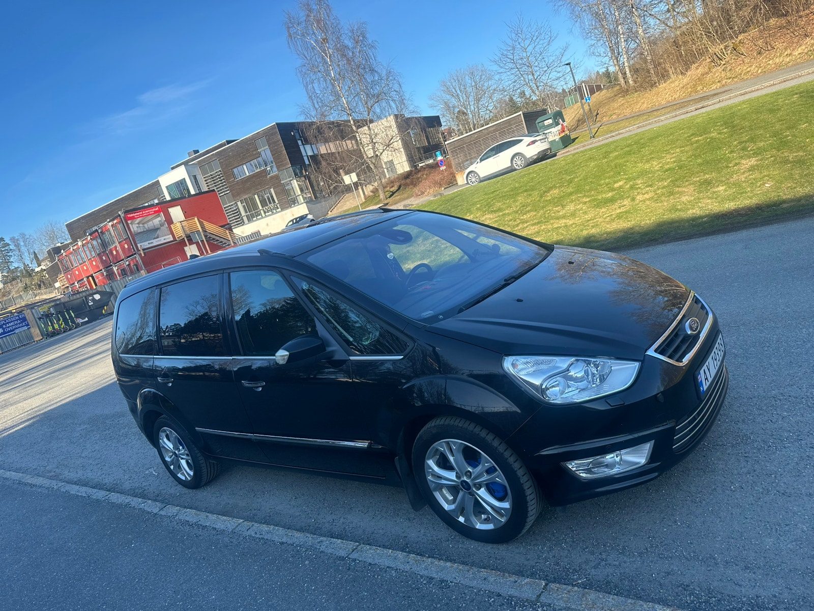 Ford Galaxy 2.0 TDCi Powershift, 163hp, 2012