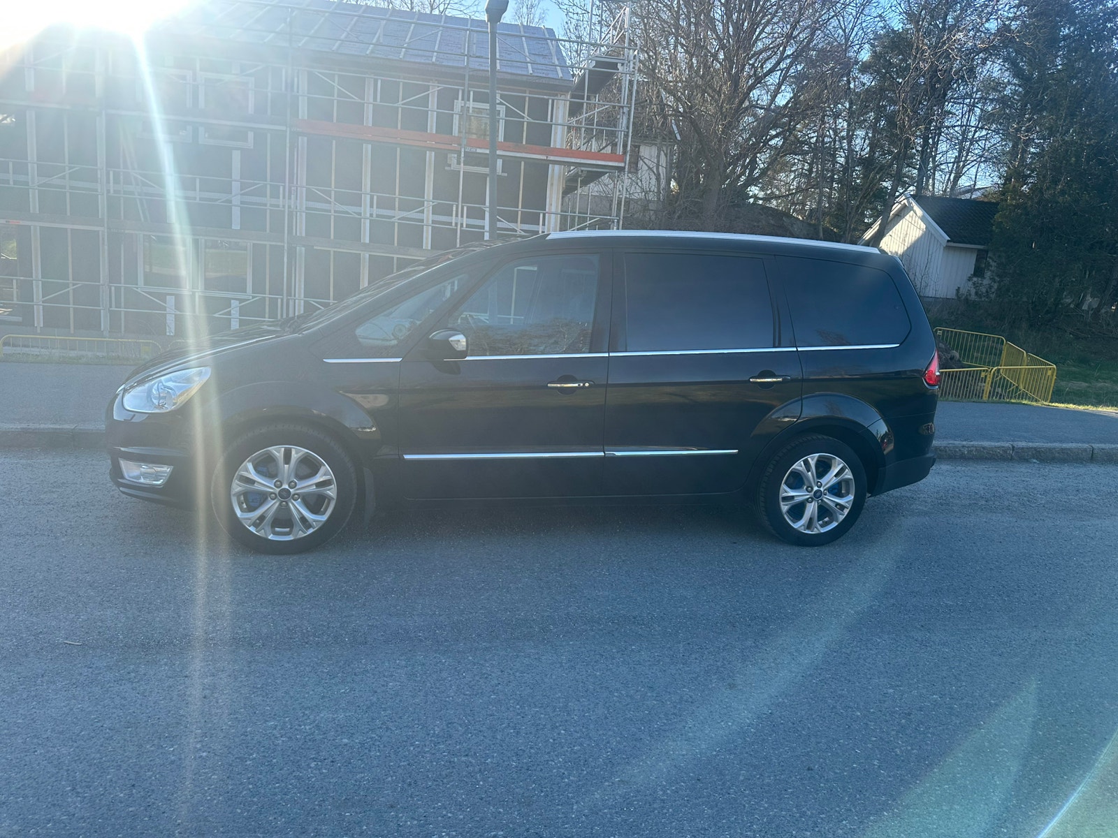 Ford Galaxy 2.0 TDCi Powershift, 163hp, 2012