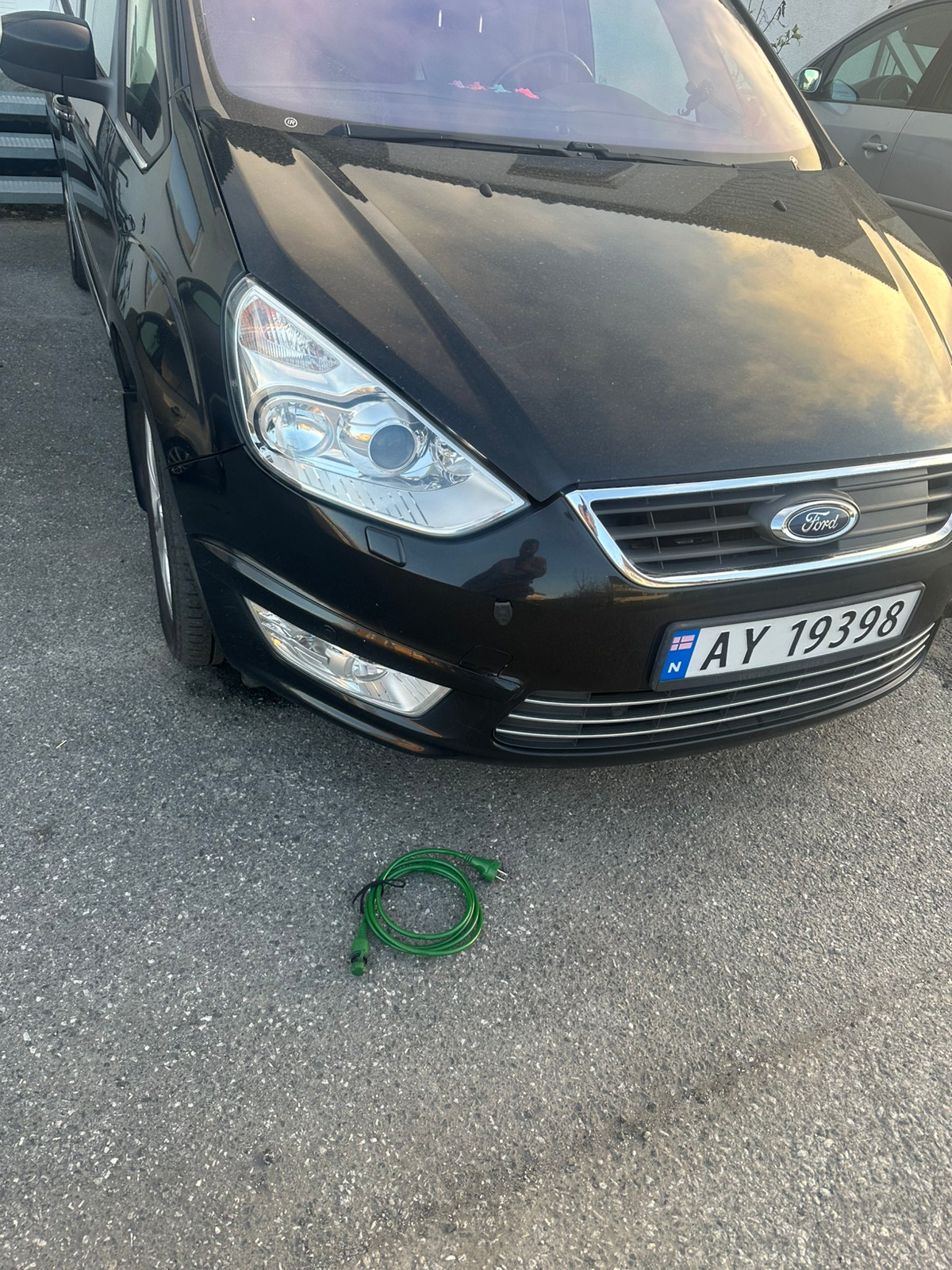 Ford Galaxy 2.0 TDCi Powershift, 163hp, 2012