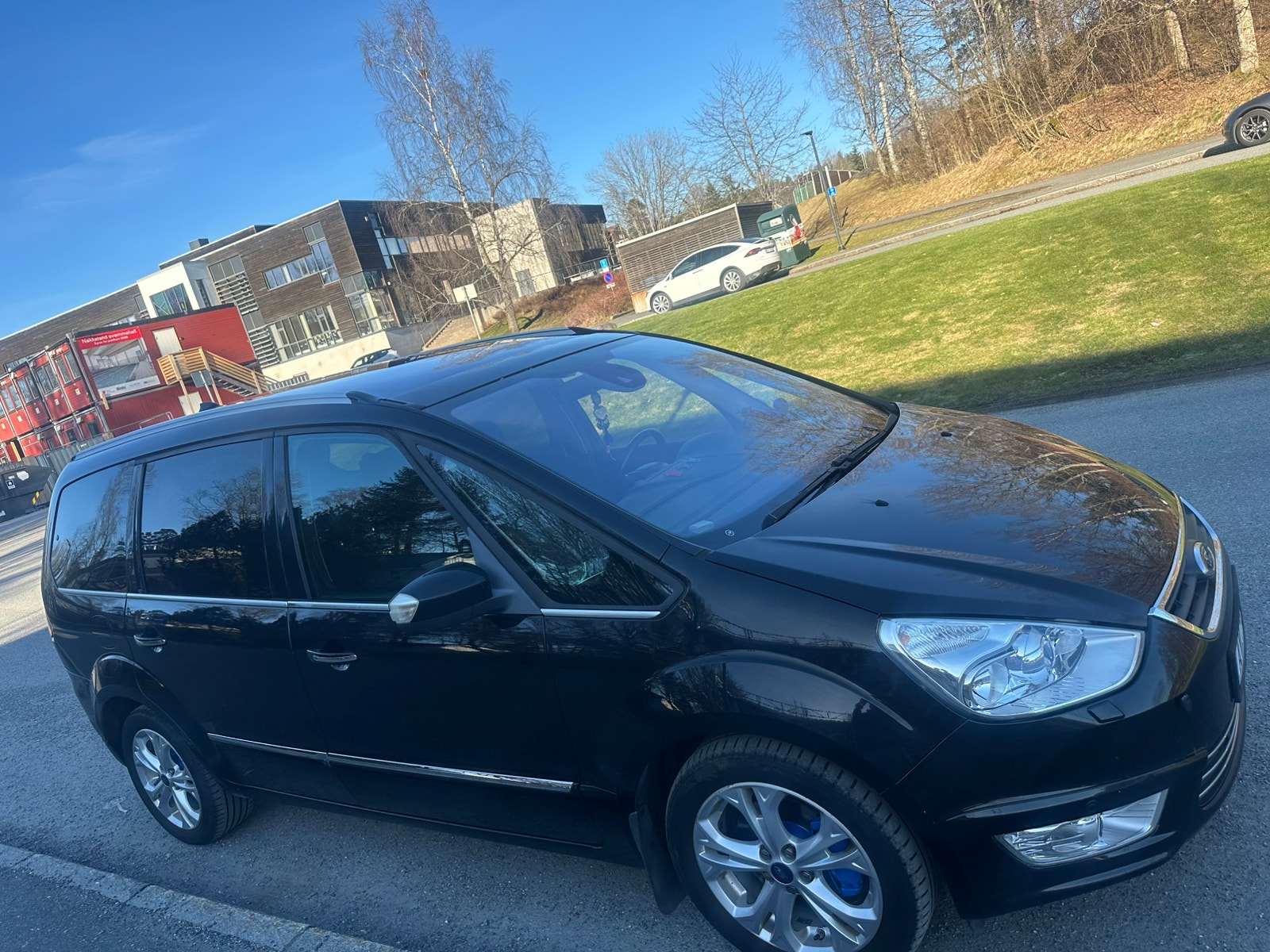 Ford Galaxy 2.0 TDCi Powershift, 163hp, 2012