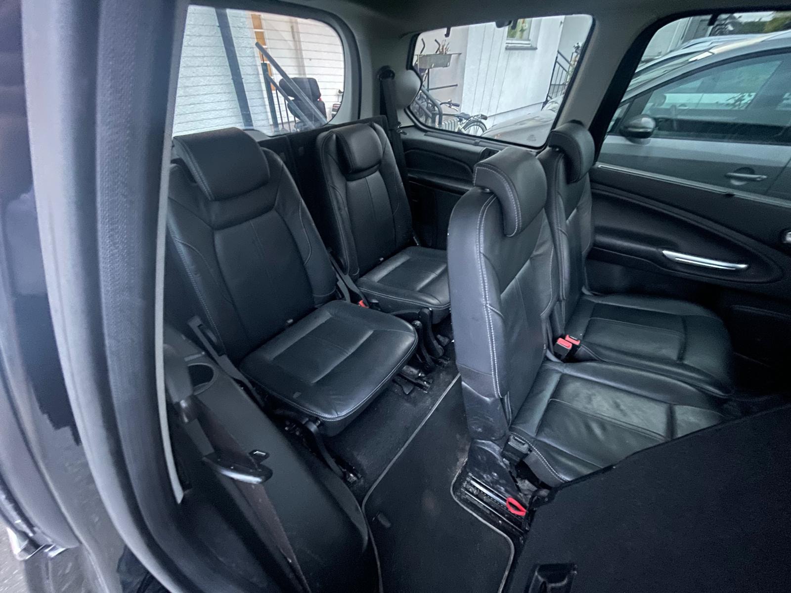 Ford Galaxy 2.0 TDCi Powershift, 163hp, 2012