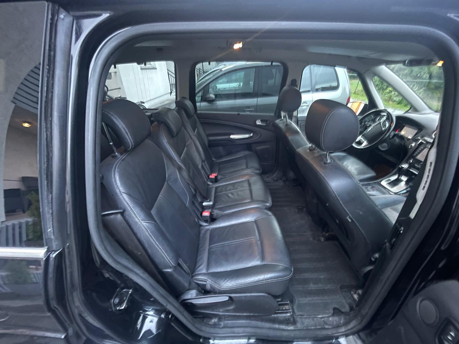 Ford Galaxy 2.0 TDCi Powershift, 163hp, 2012